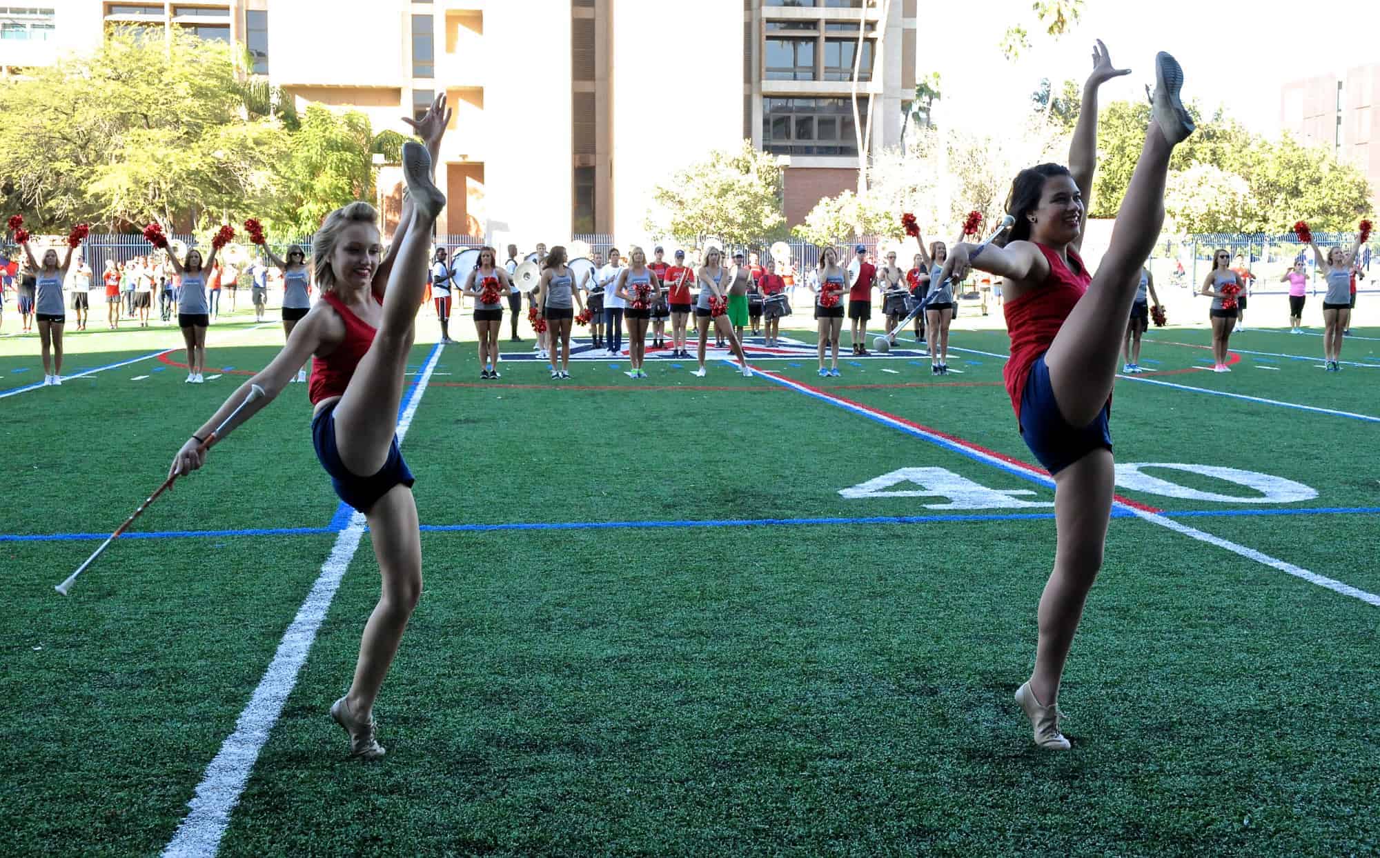 Pride Rehearsal 110813