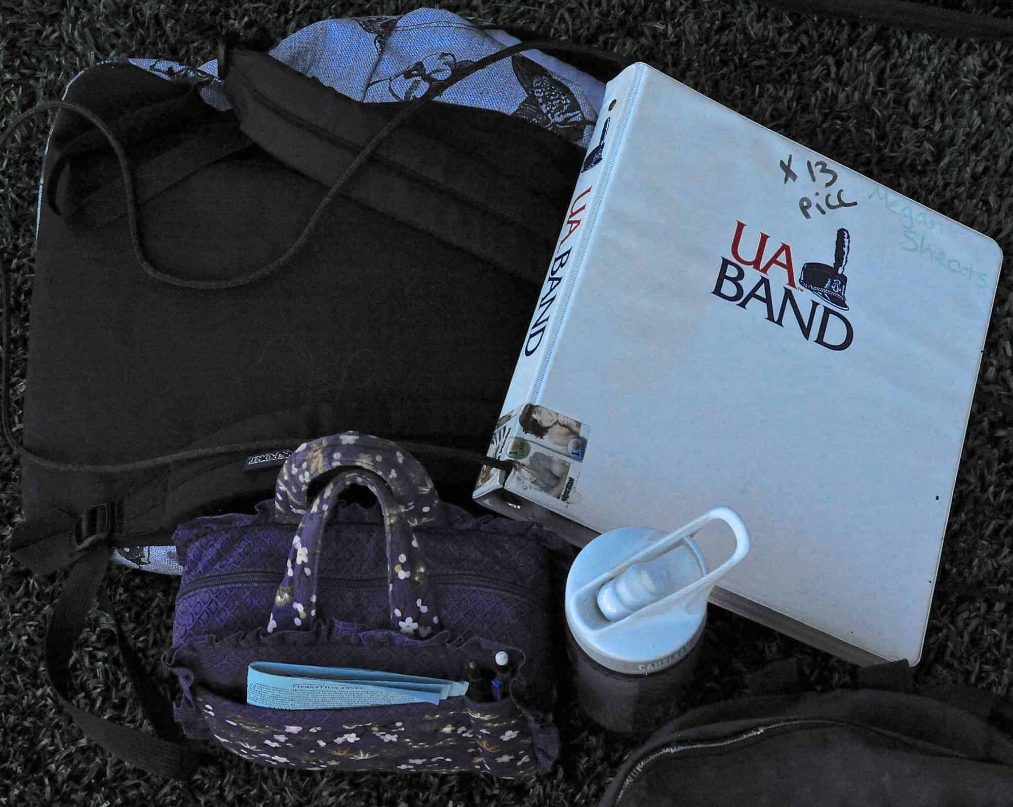 Pride Rehearsal 110813