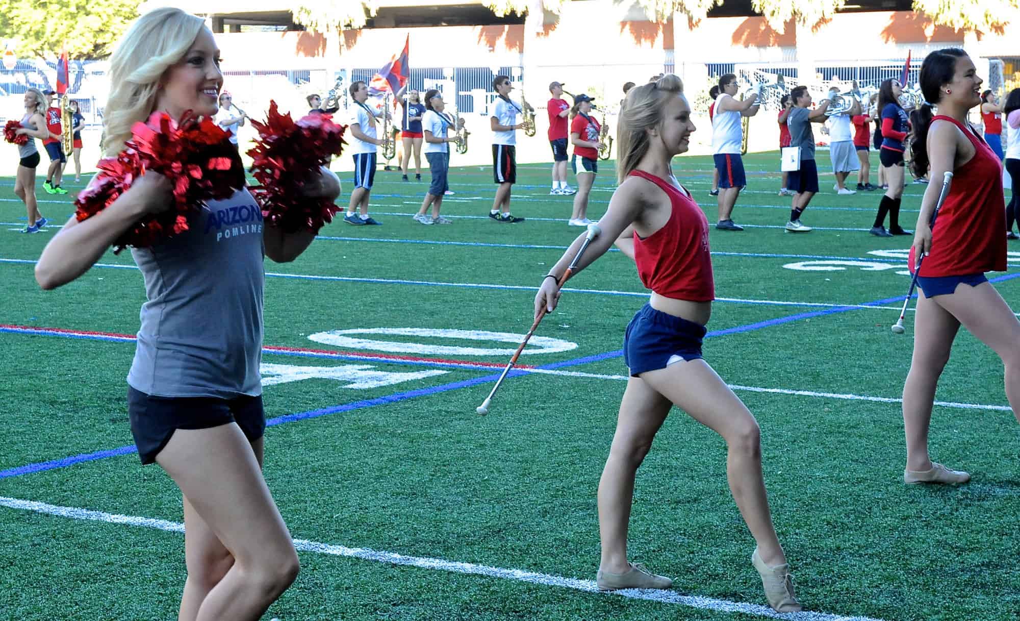 Pride Rehearsal 110813