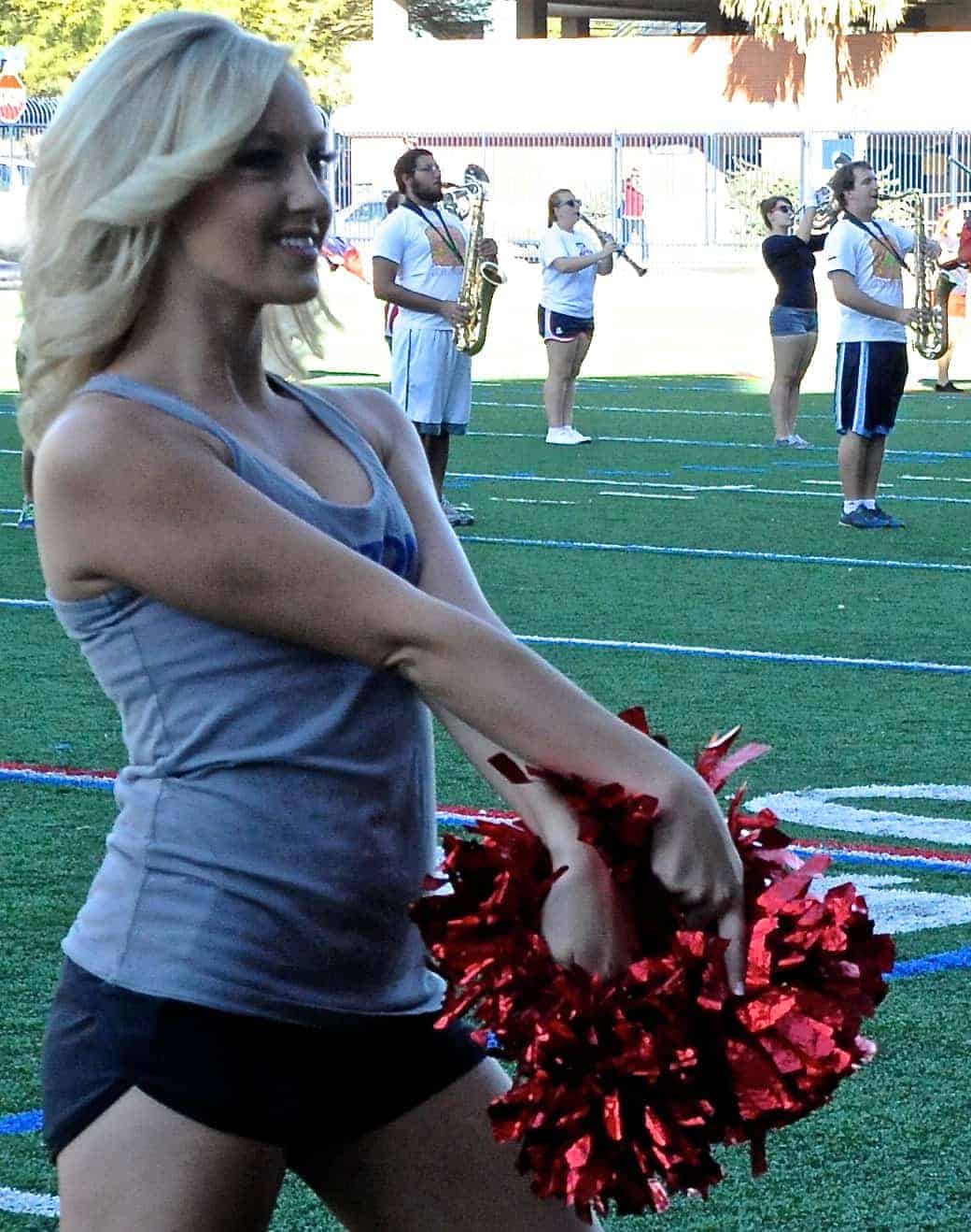 Pride Rehearsal 110813