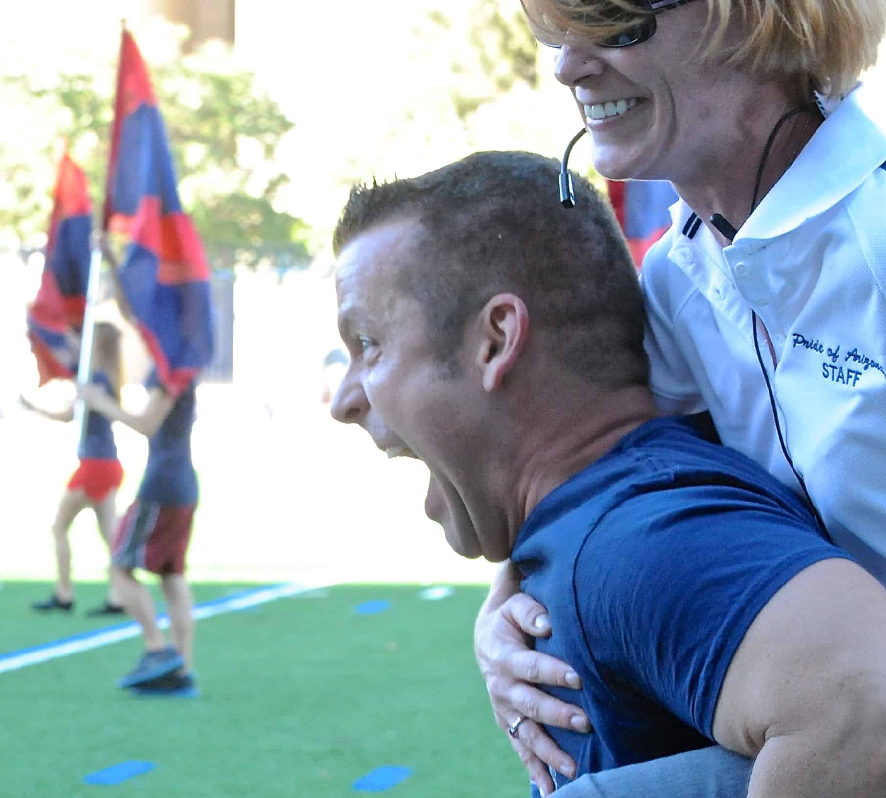 Pride Rehearsal 110813