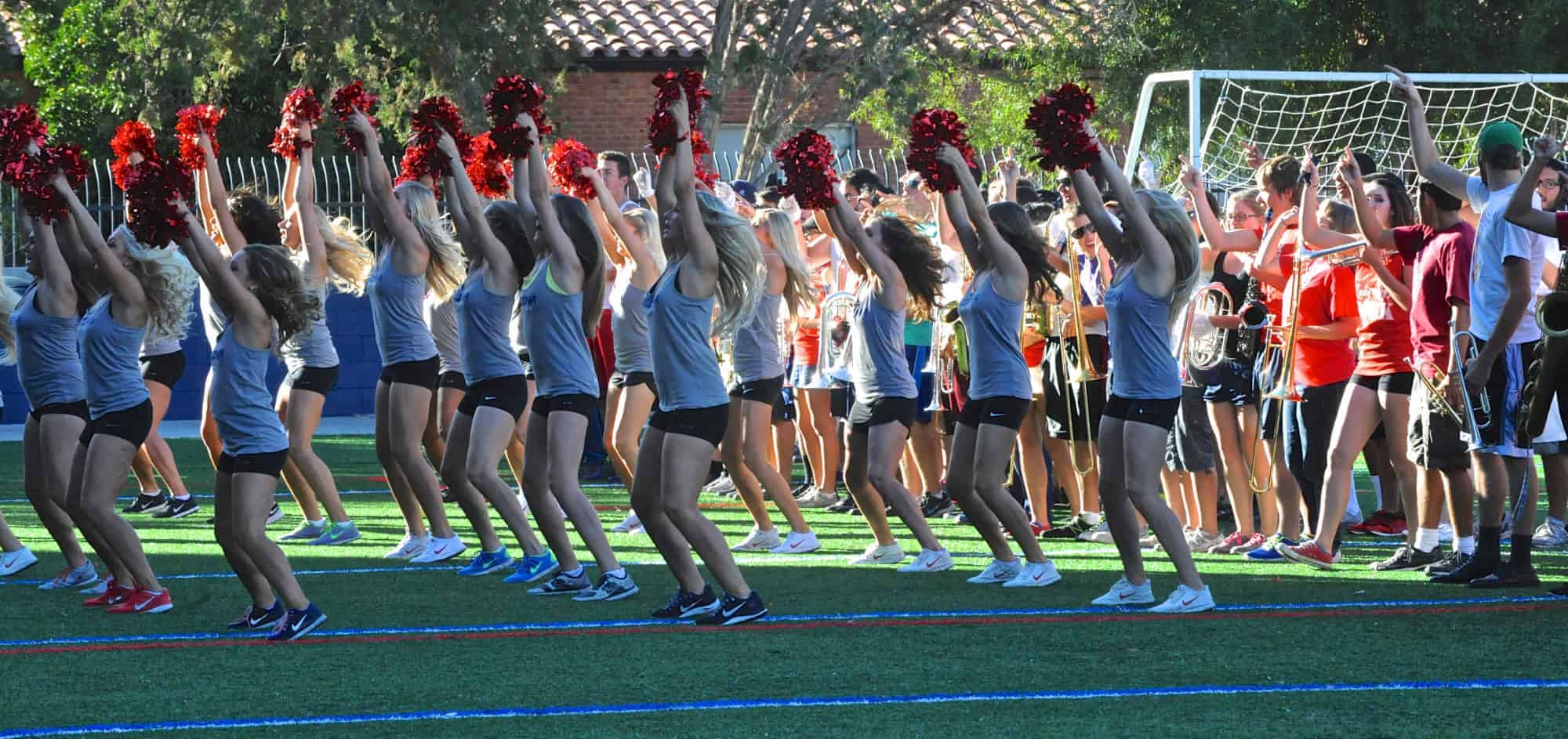 Pride Rehearsal 110813