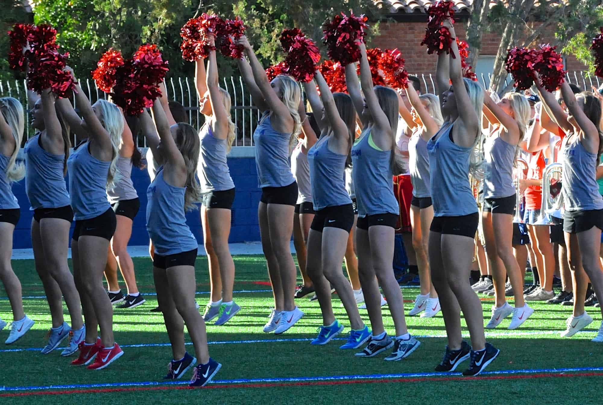Pride Rehearsal 110813