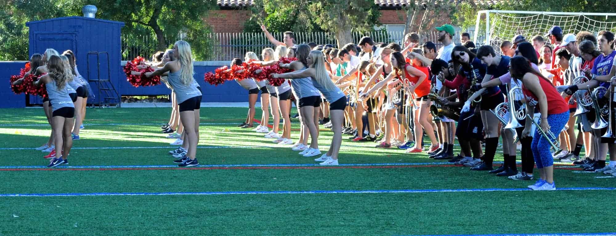Pride Rehearsal 110813