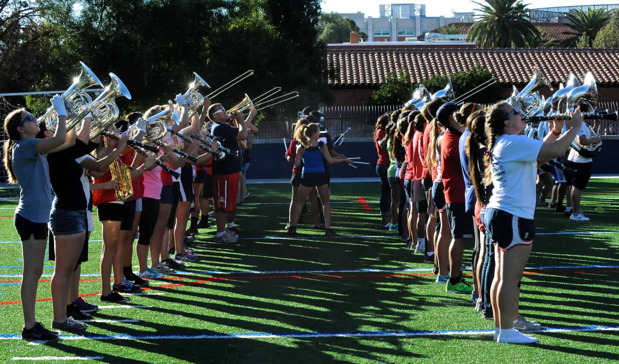 Pride Rehearsal 110813