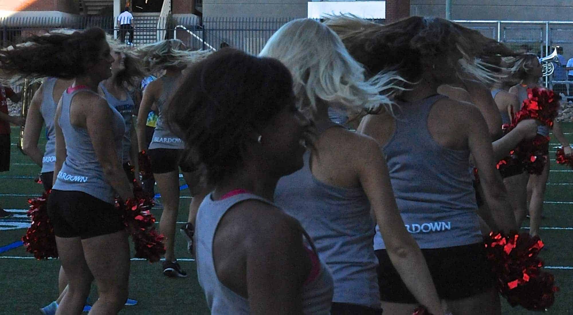 Pride Rehearsal 110813