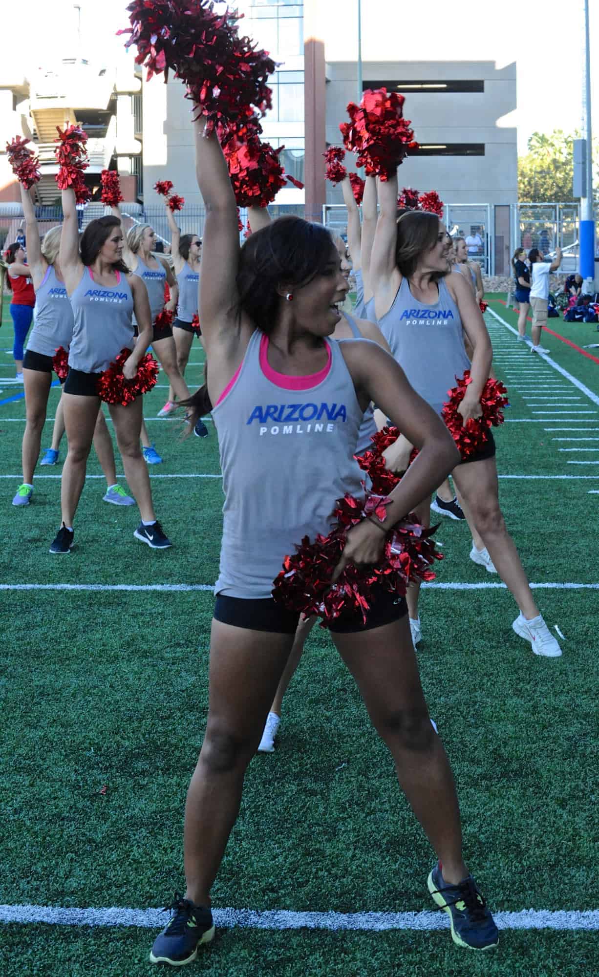 Pride Rehearsal 110813