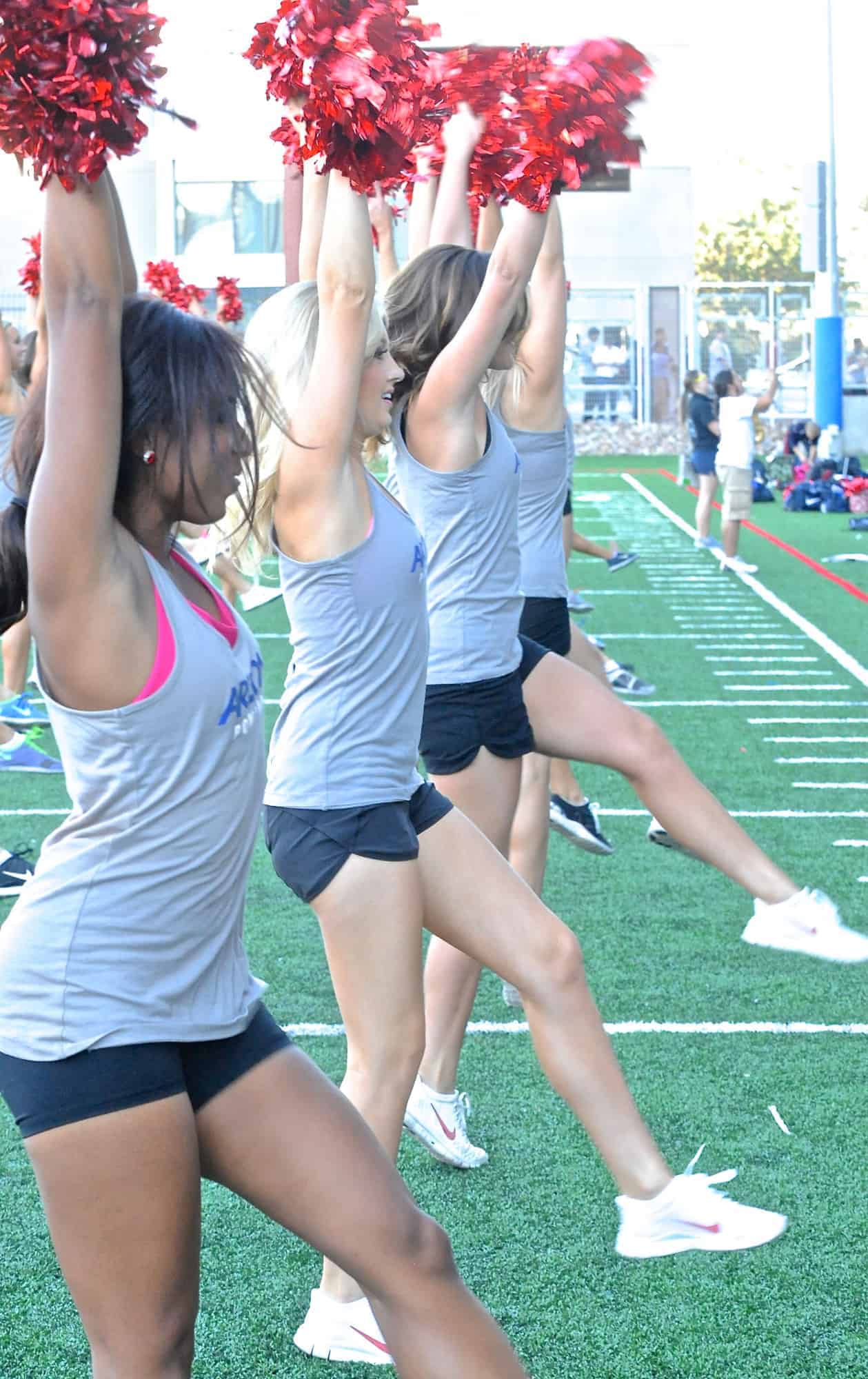 Pride Rehearsal 110813