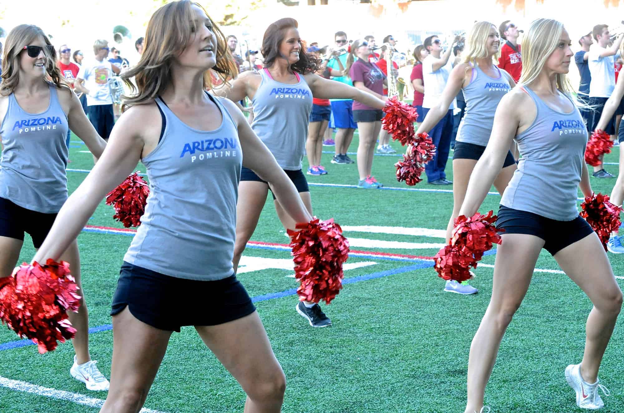 Pride Rehearsal 110813