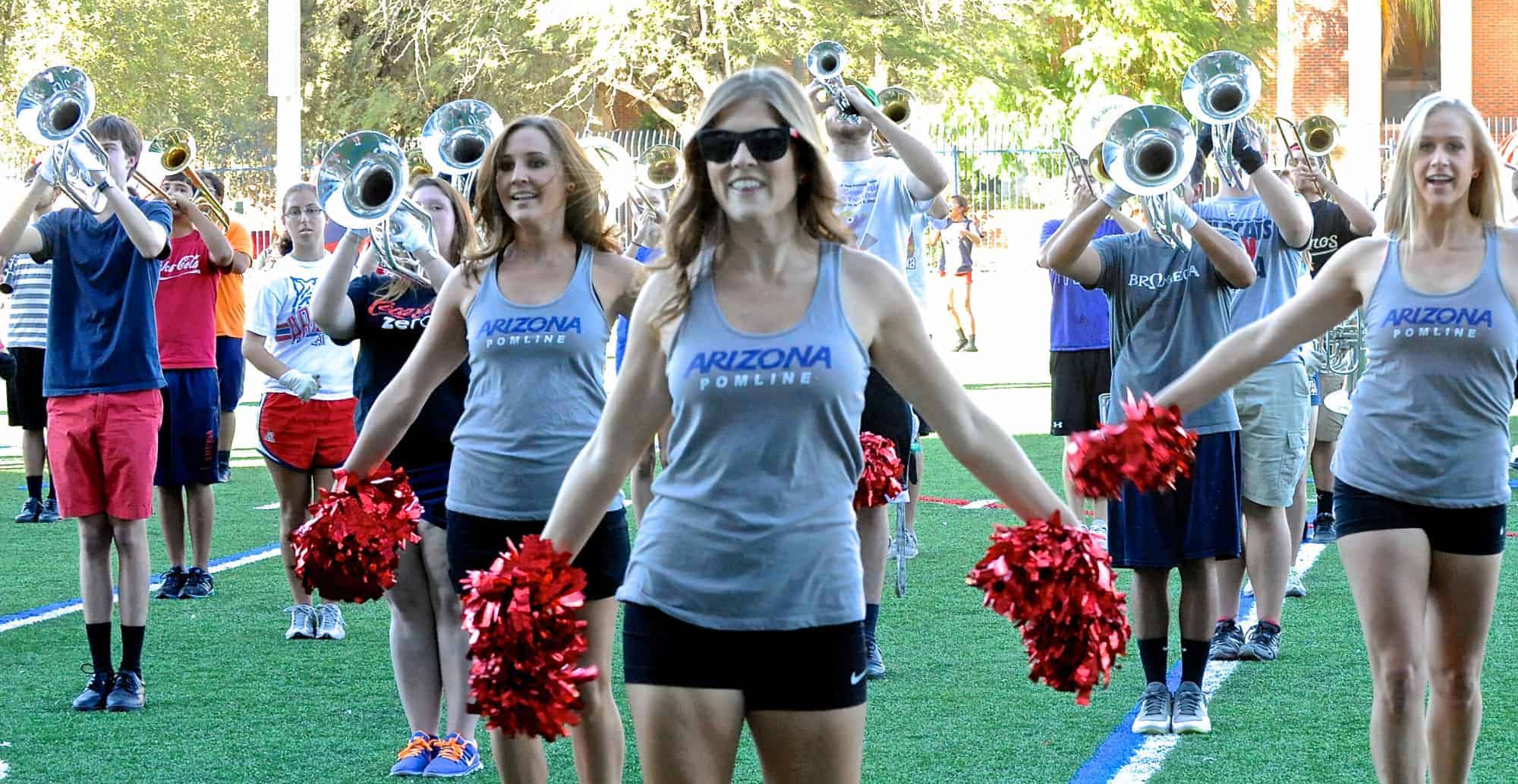 Pride Rehearsal 110813