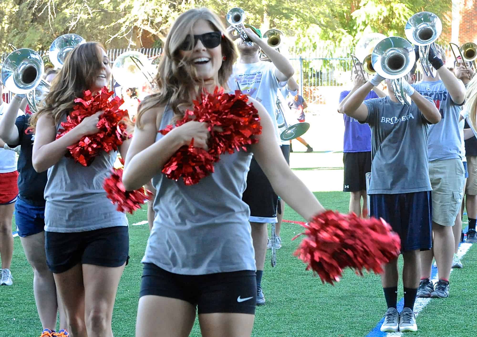 Pride Rehearsal 110813
