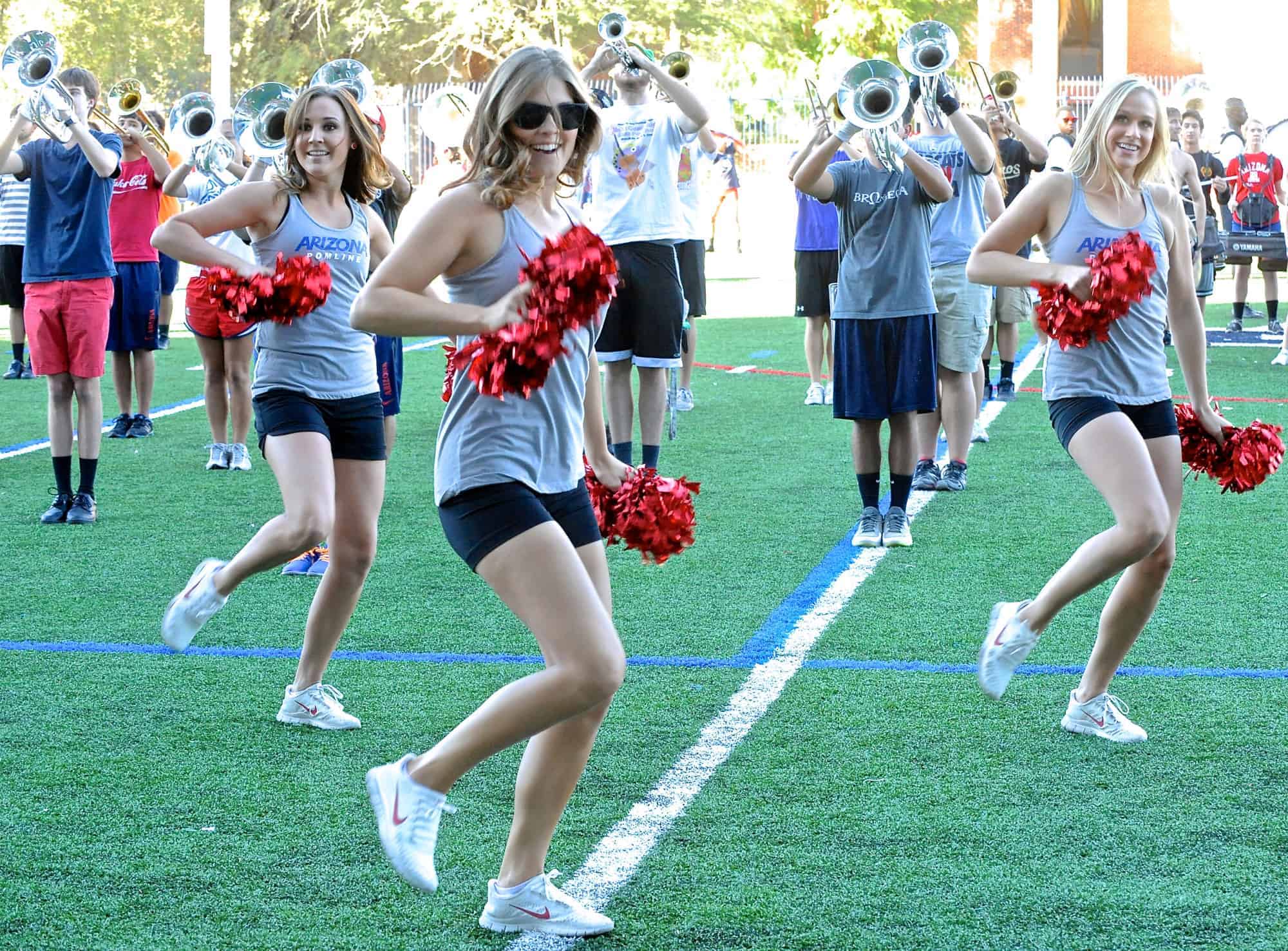 Pride Rehearsal 110813