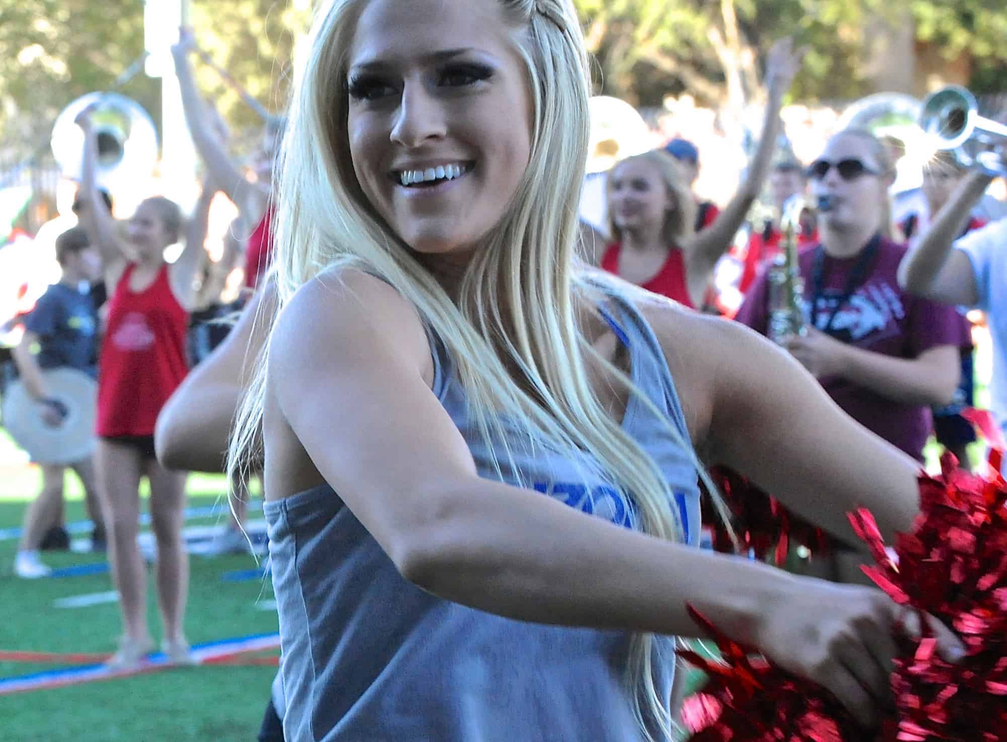 Pride Rehearsal 110813