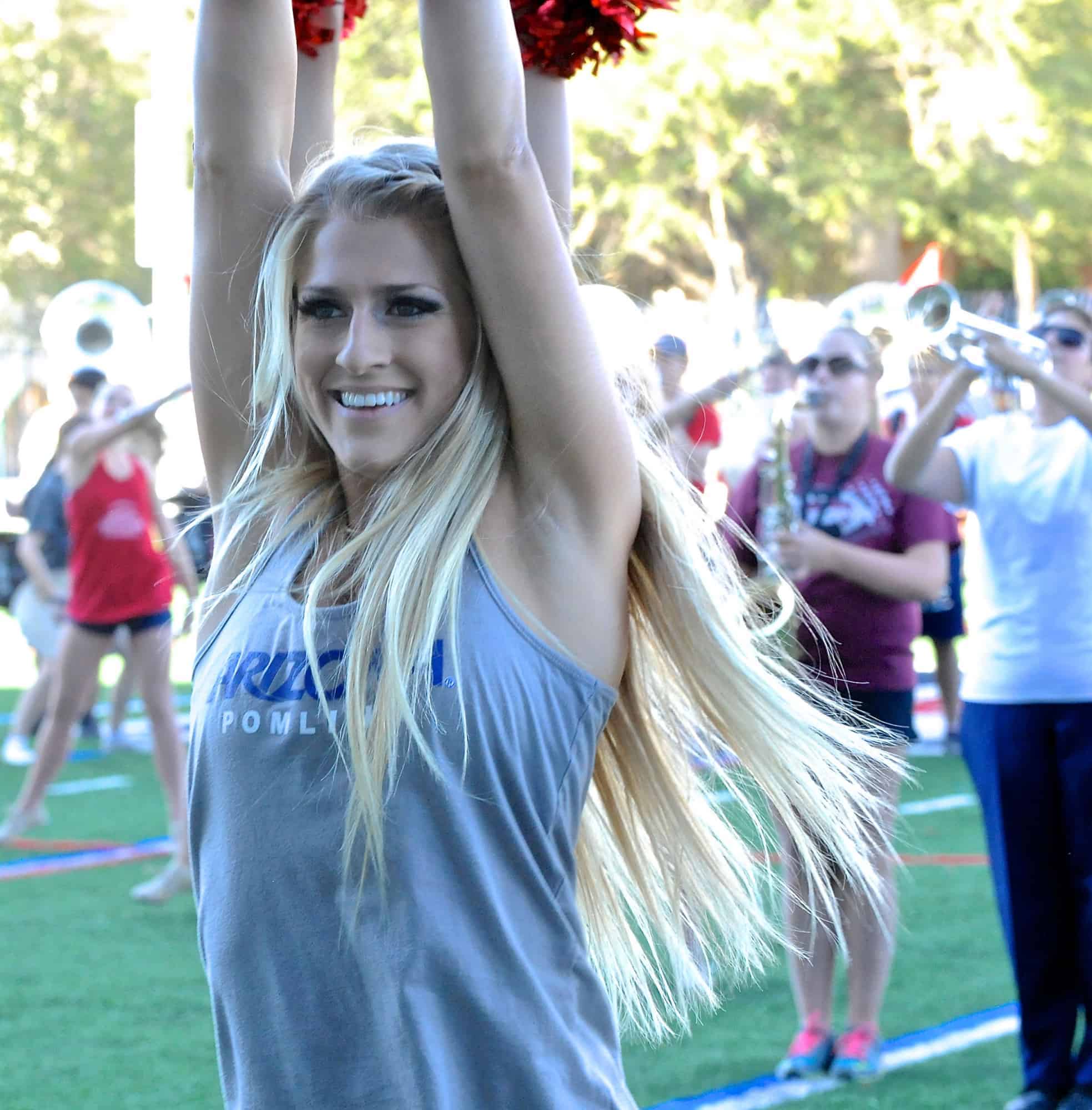 Pride Rehearsal 110813