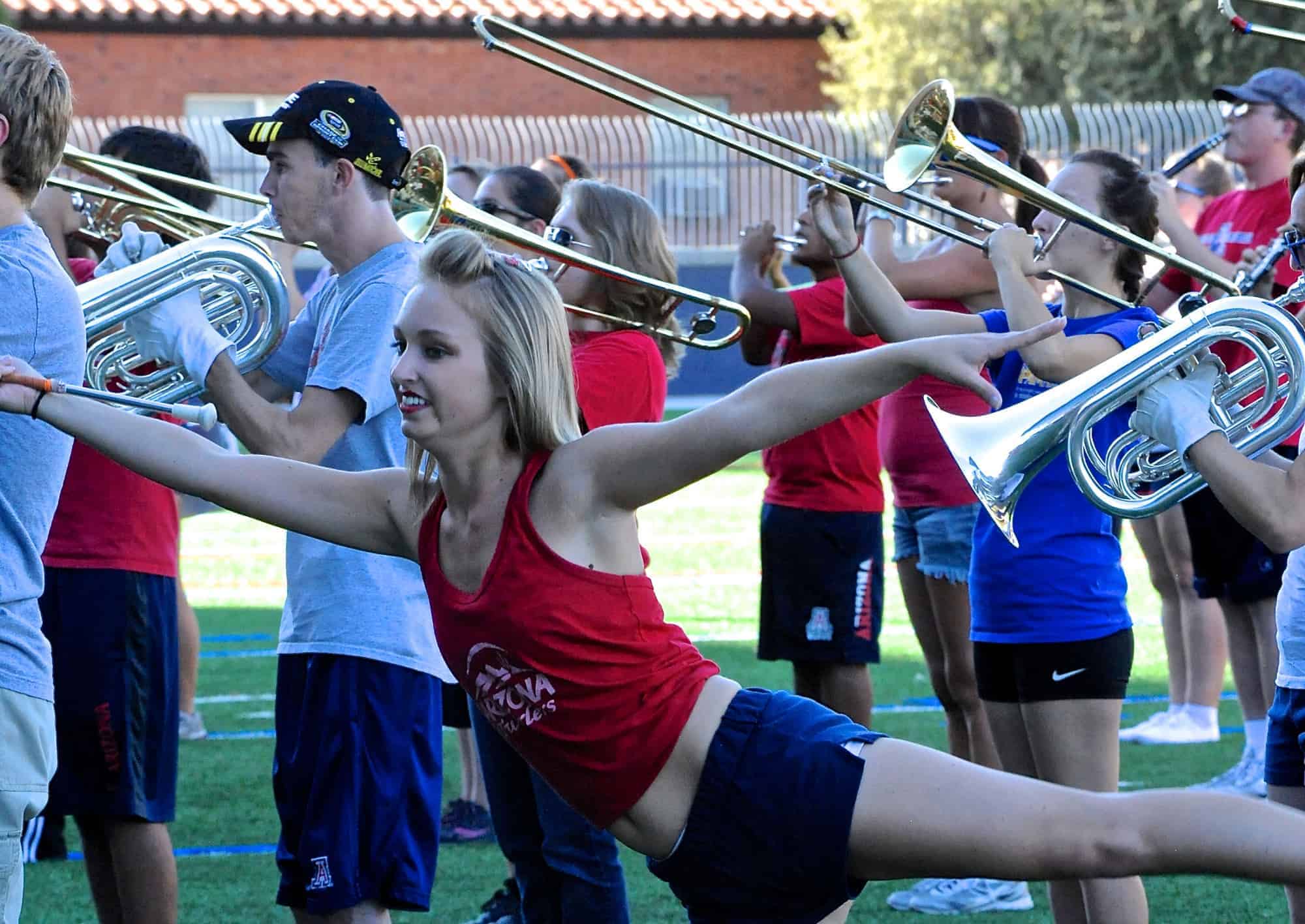Pride Rehearsal 110813