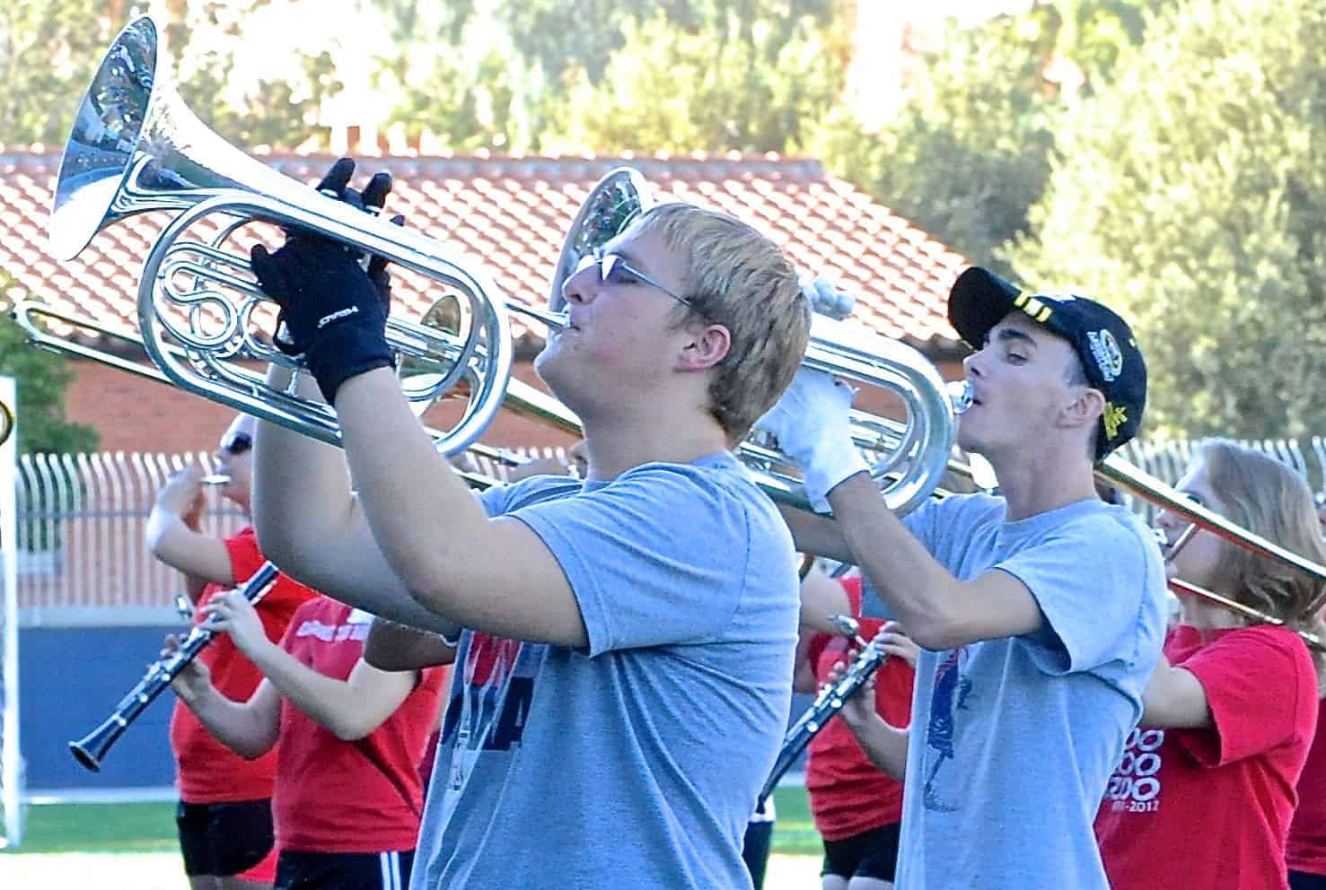 Pride Rehearsal 110813