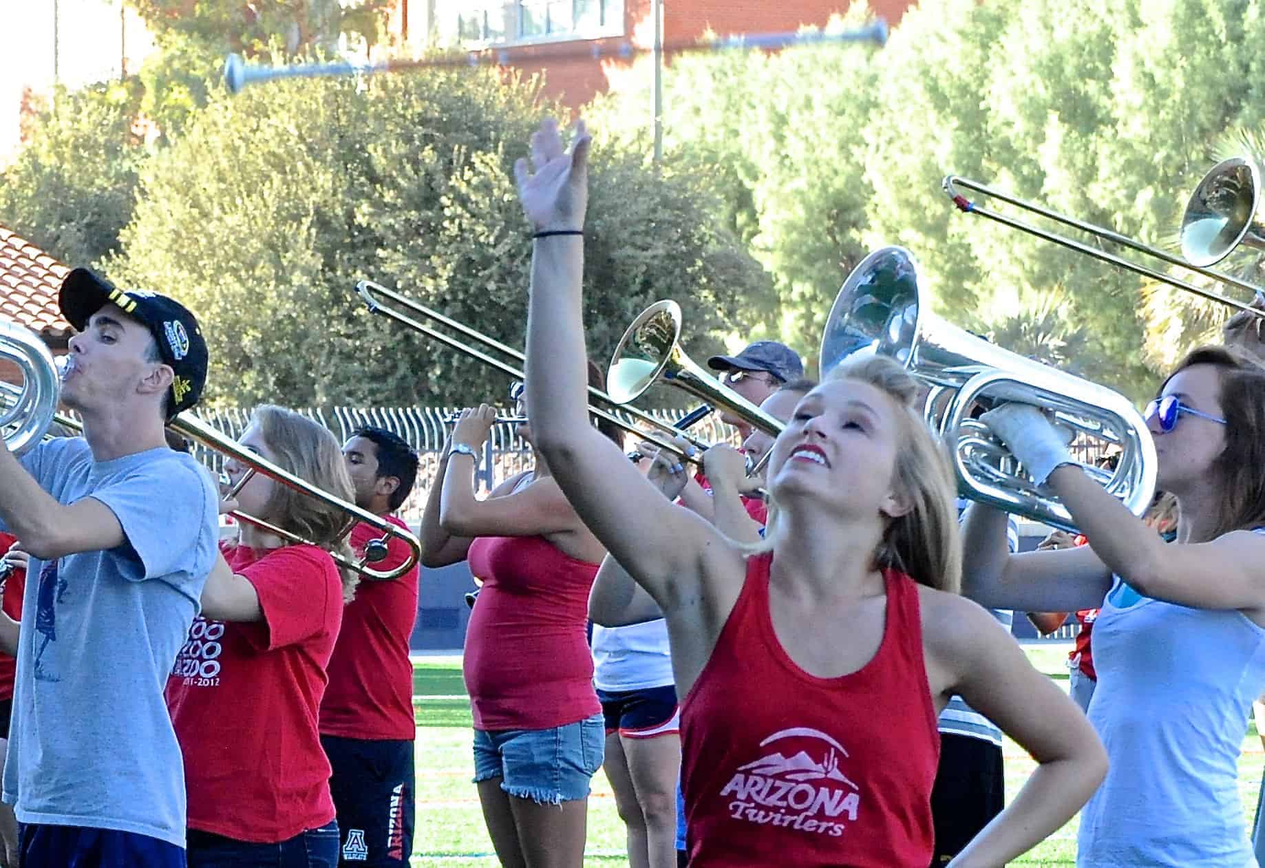 Pride Rehearsal 110813