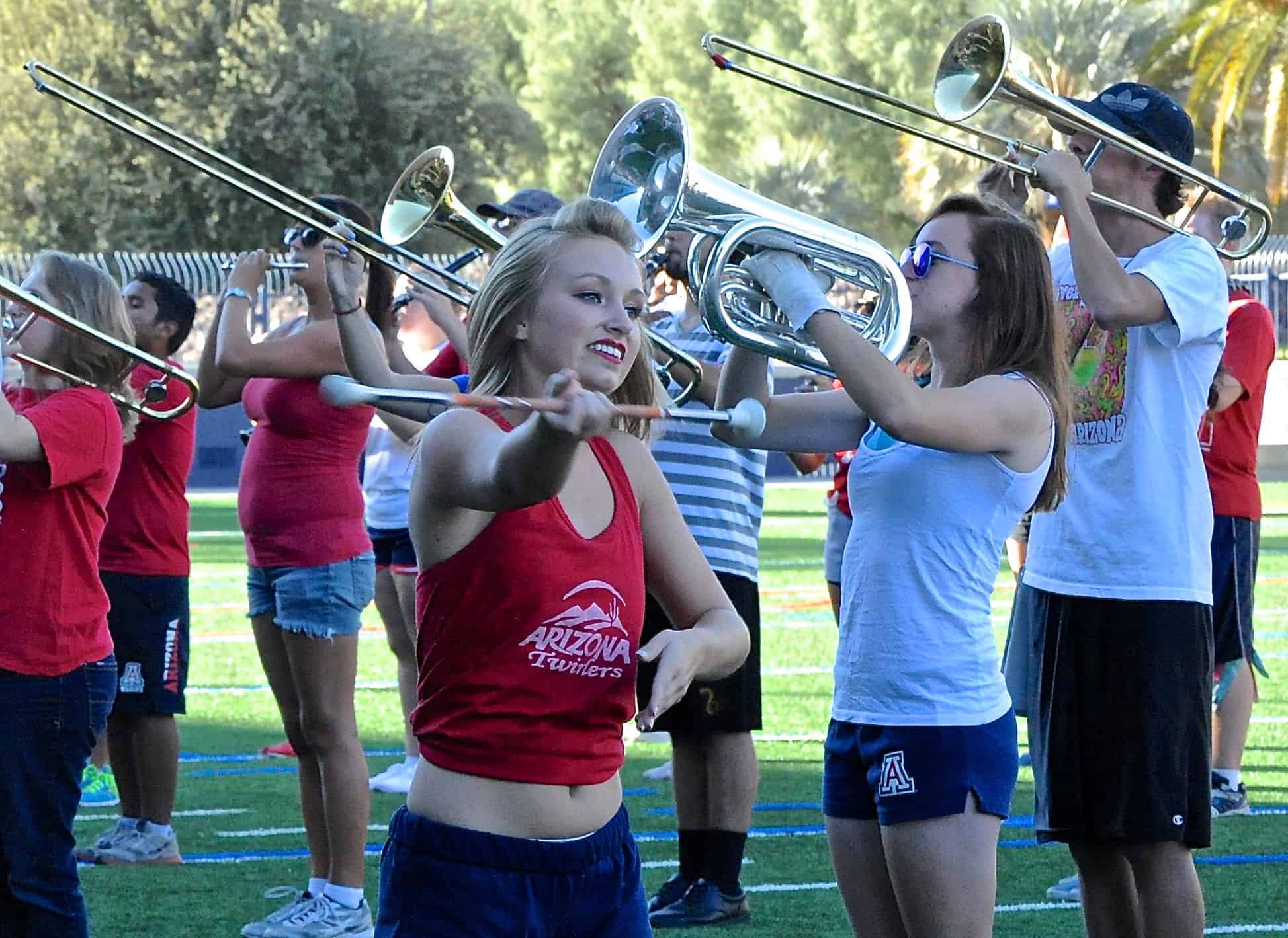 Pride Rehearsal 110813