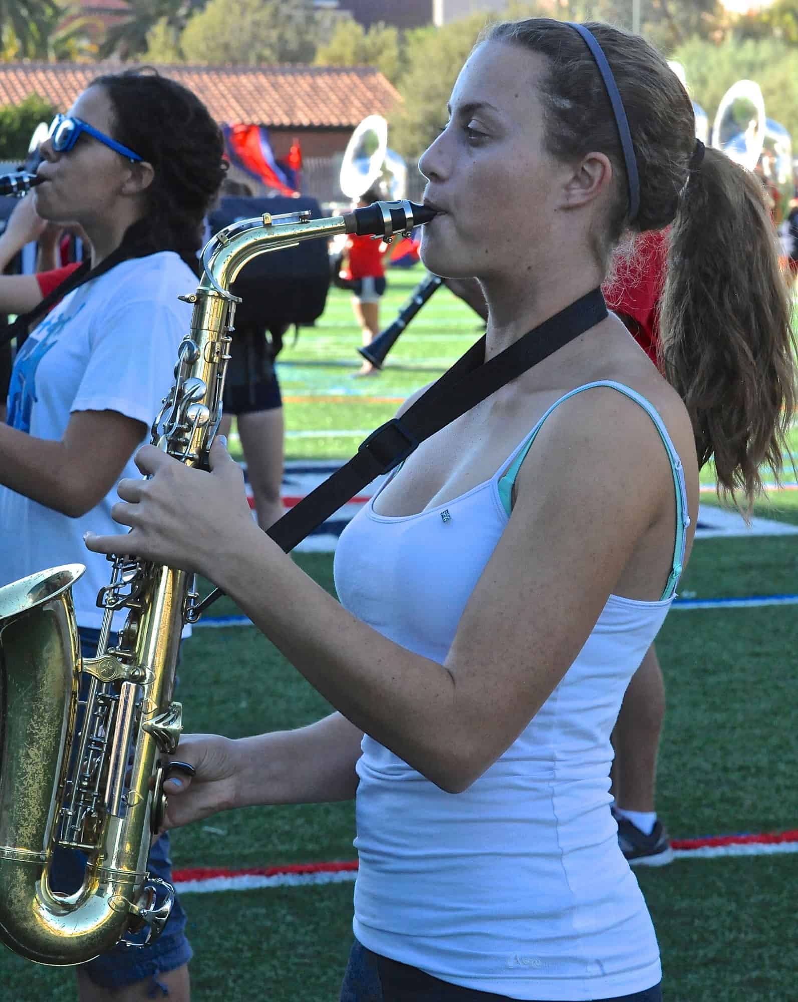 Pride Rehearsal 110813