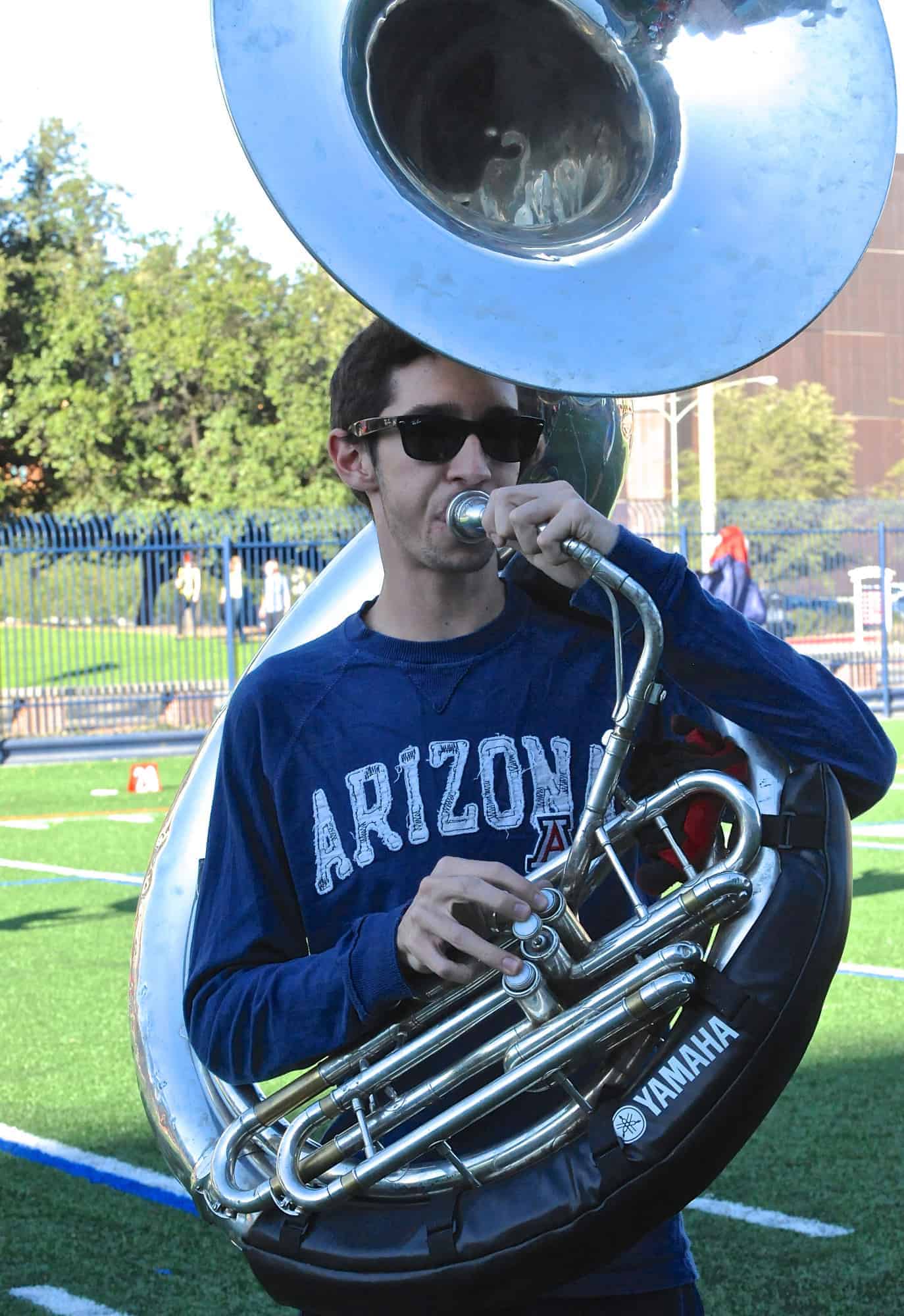 Pride Rehearsal 110813