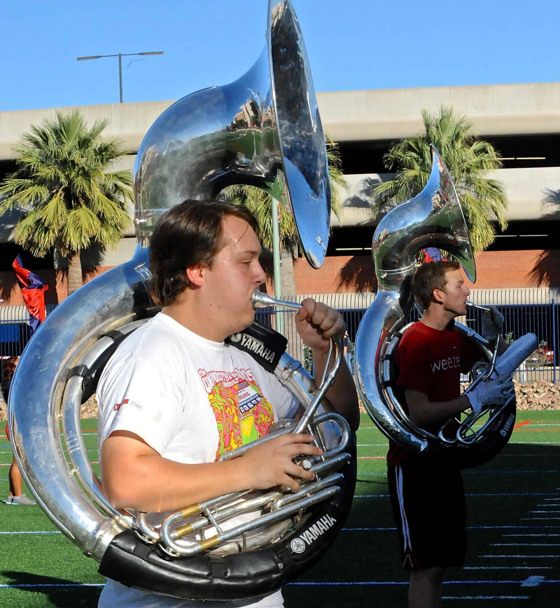 Pride Rehearsal 110813