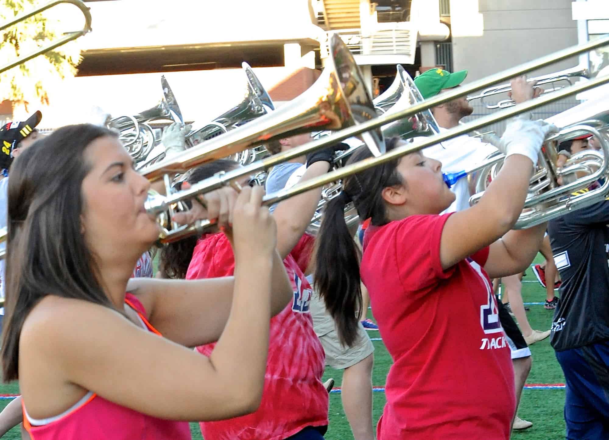 Pride Rehearsal 110813
