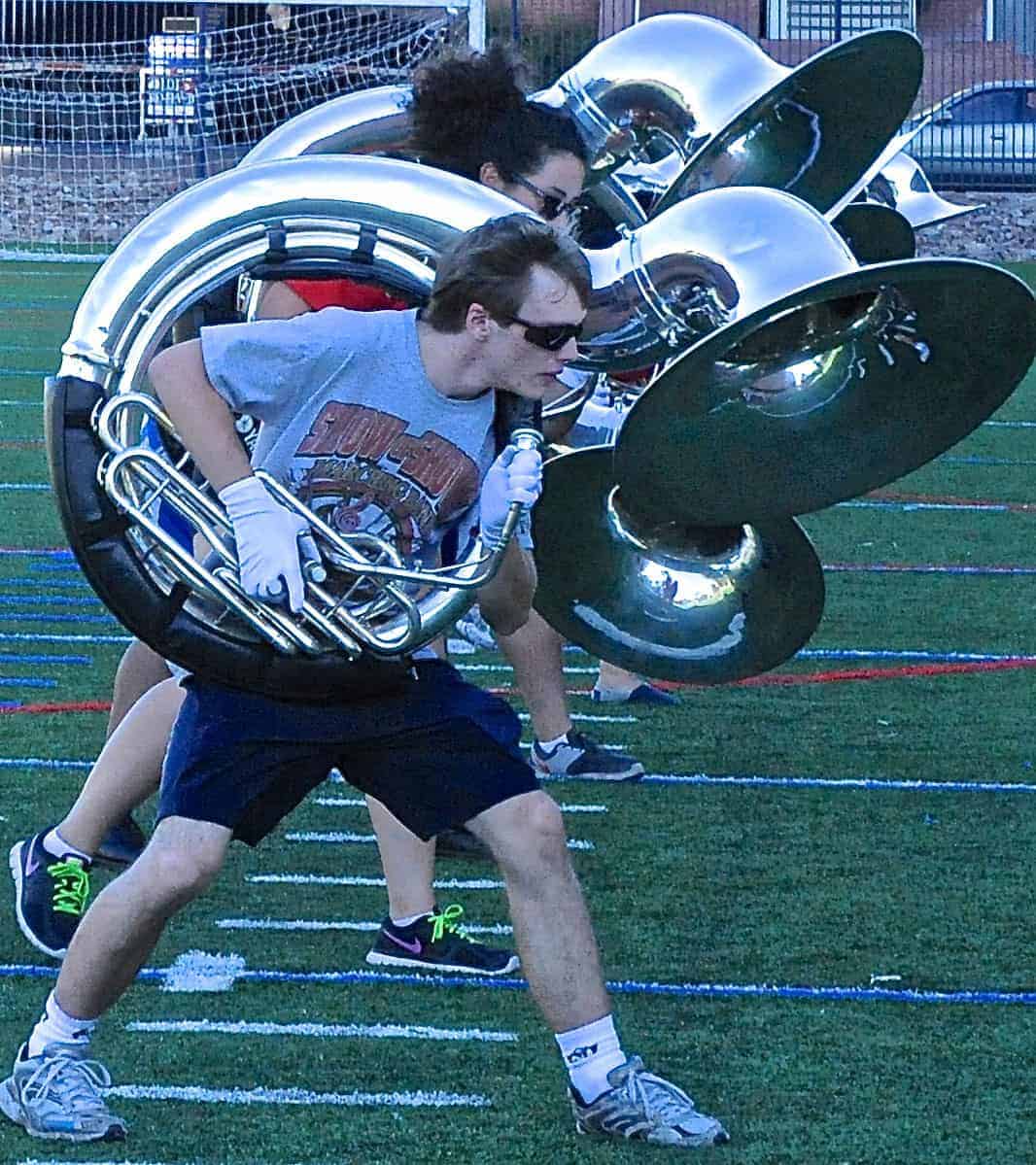 Pride Rehearsal 110813