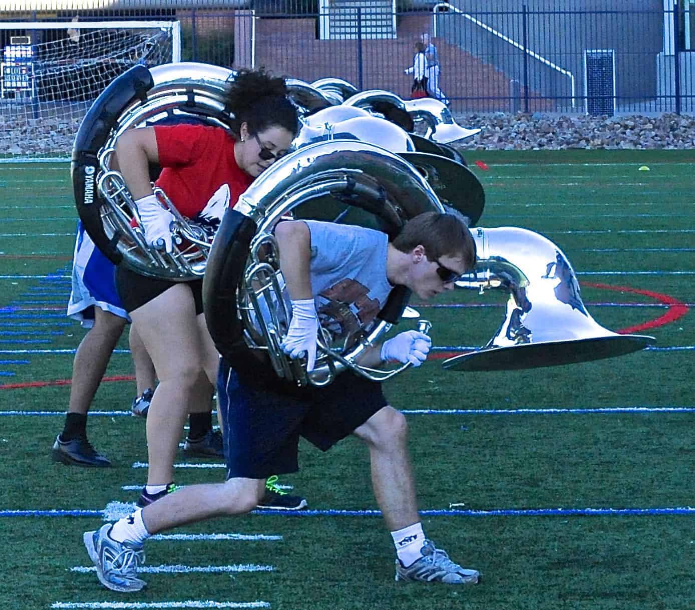 Pride Rehearsal 110813
