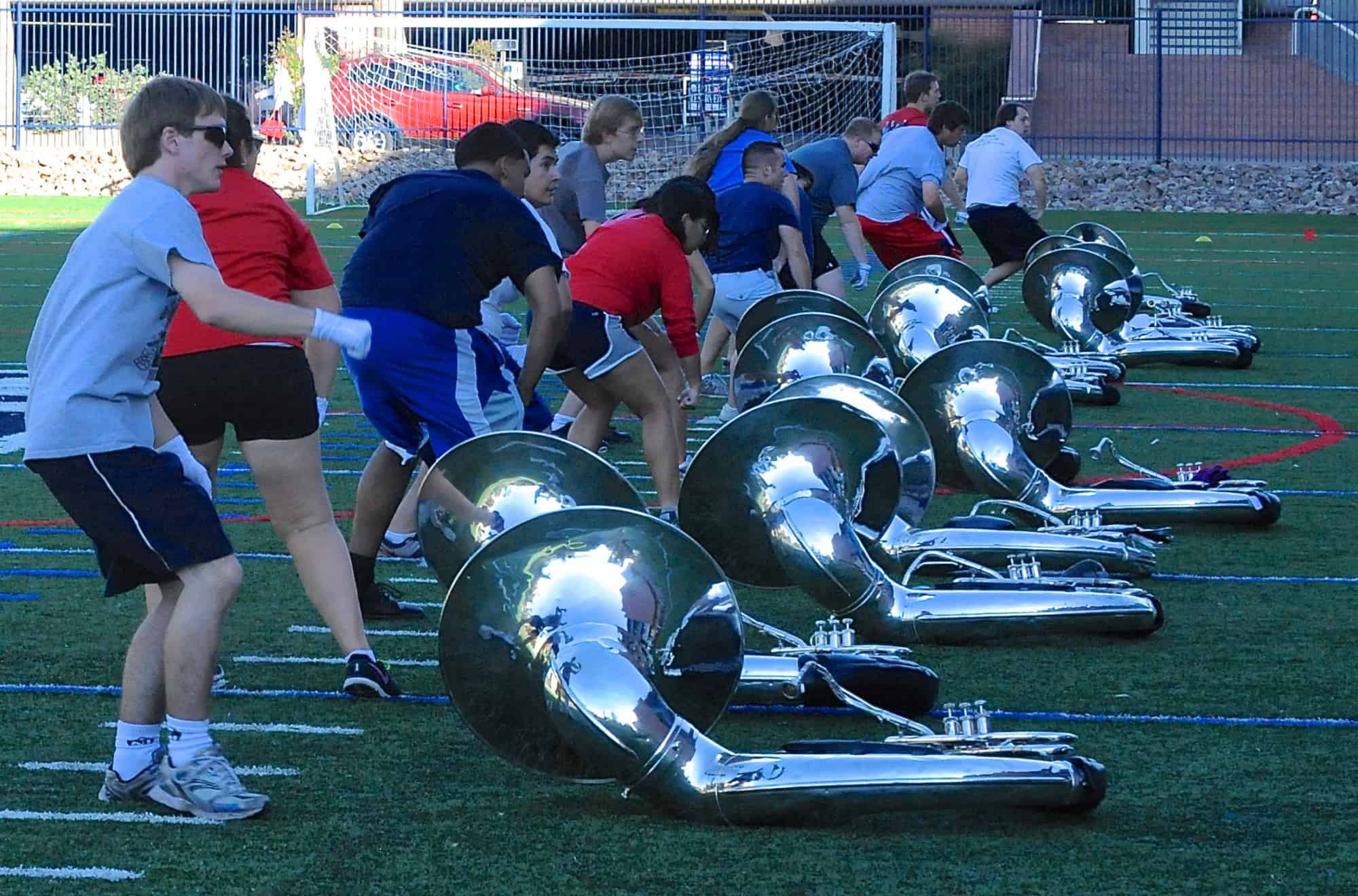 Pride Rehearsal 110813
