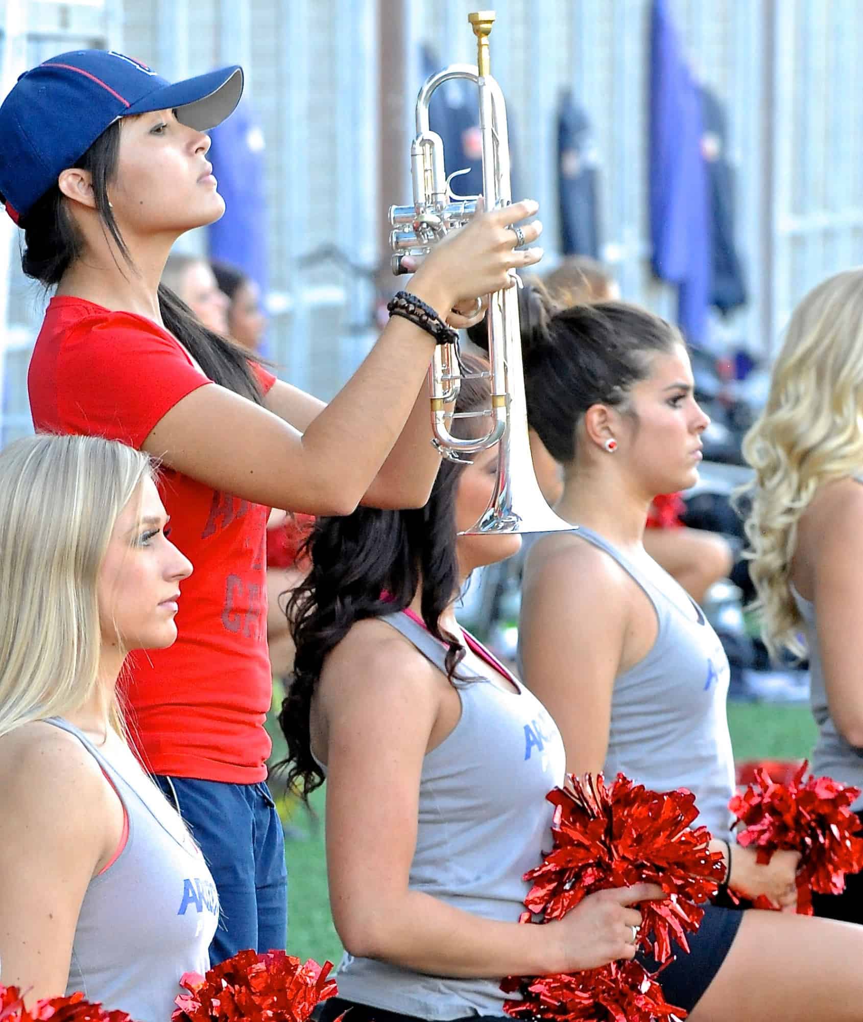 Pride Rehearsal 110813