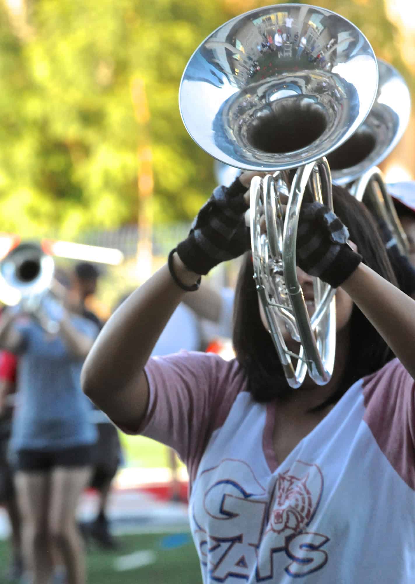 Pride Rehearsal 110813