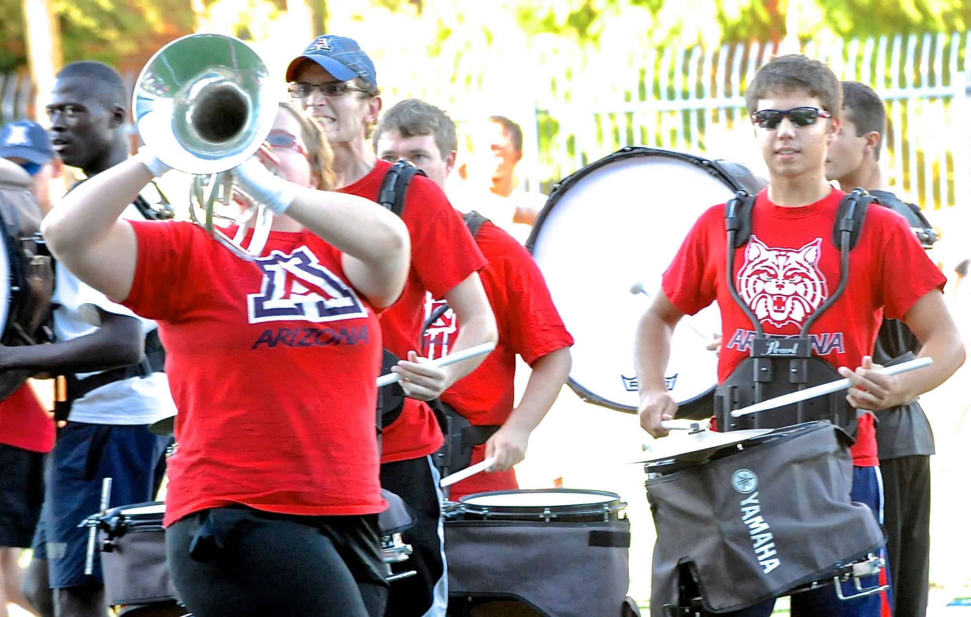 Pride Rehearsal 110813