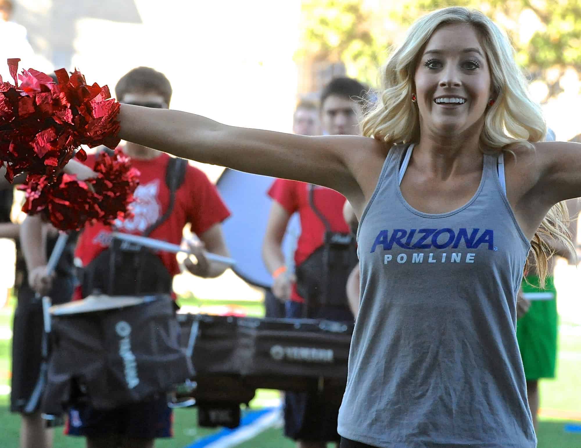 Pride Rehearsal 110813