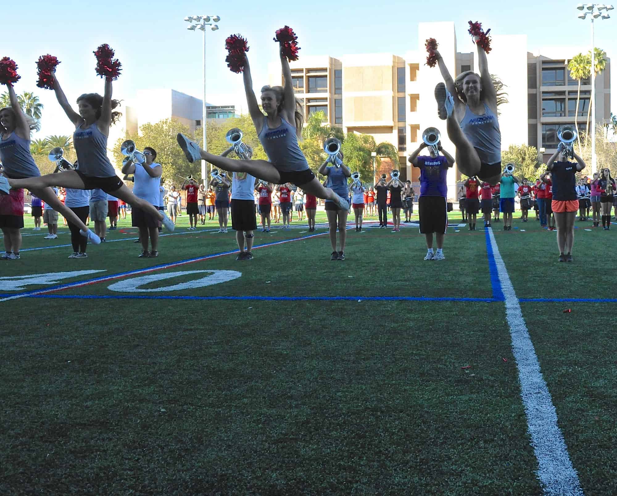 Pride Rehearsal 110813