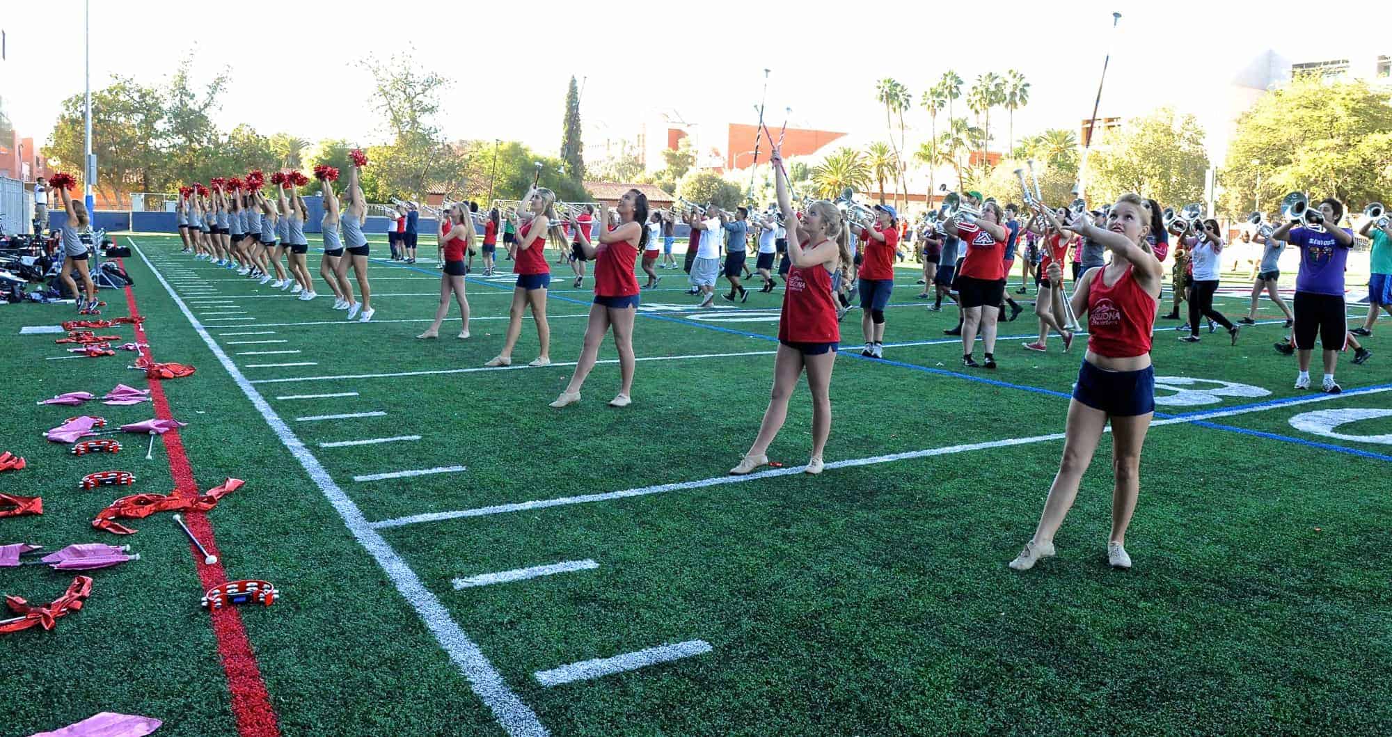 Pride Rehearsal 110813