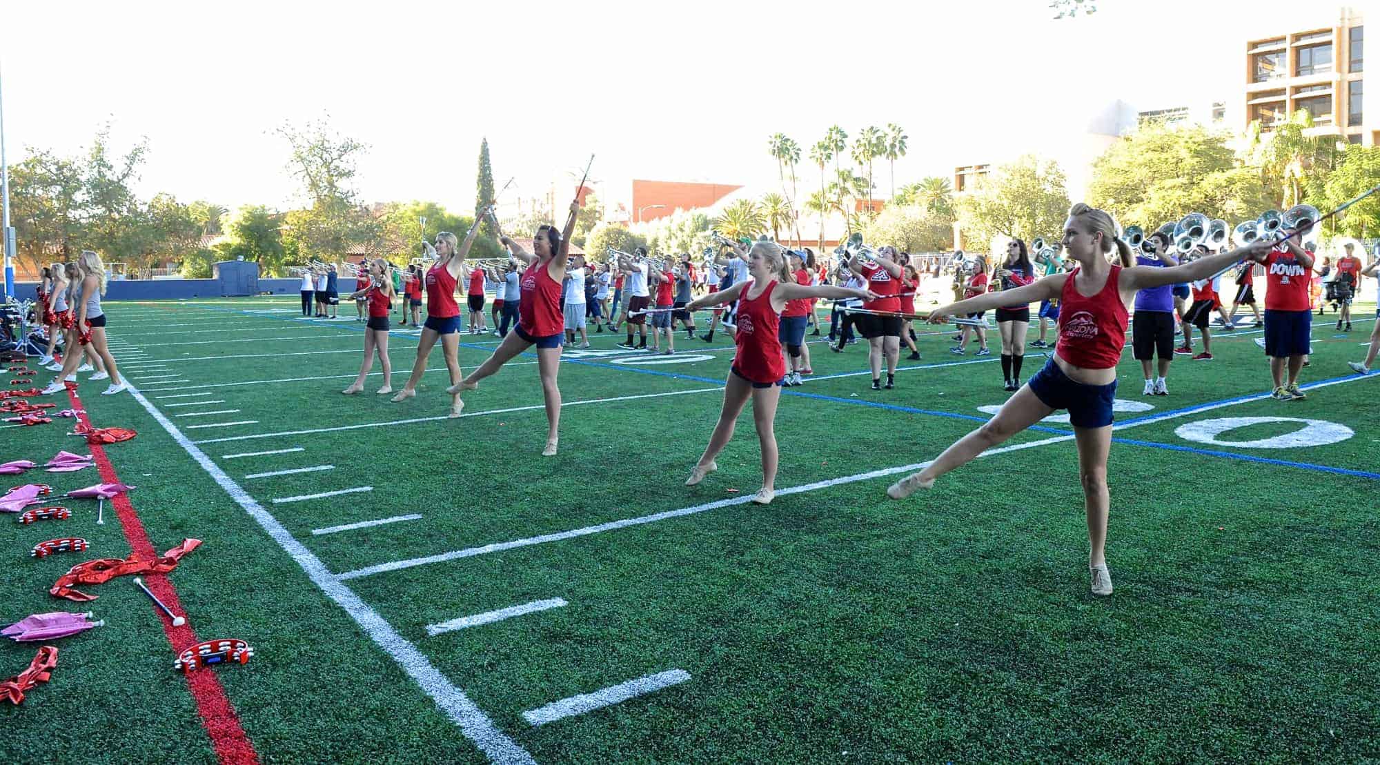 Pride Rehearsal 110813