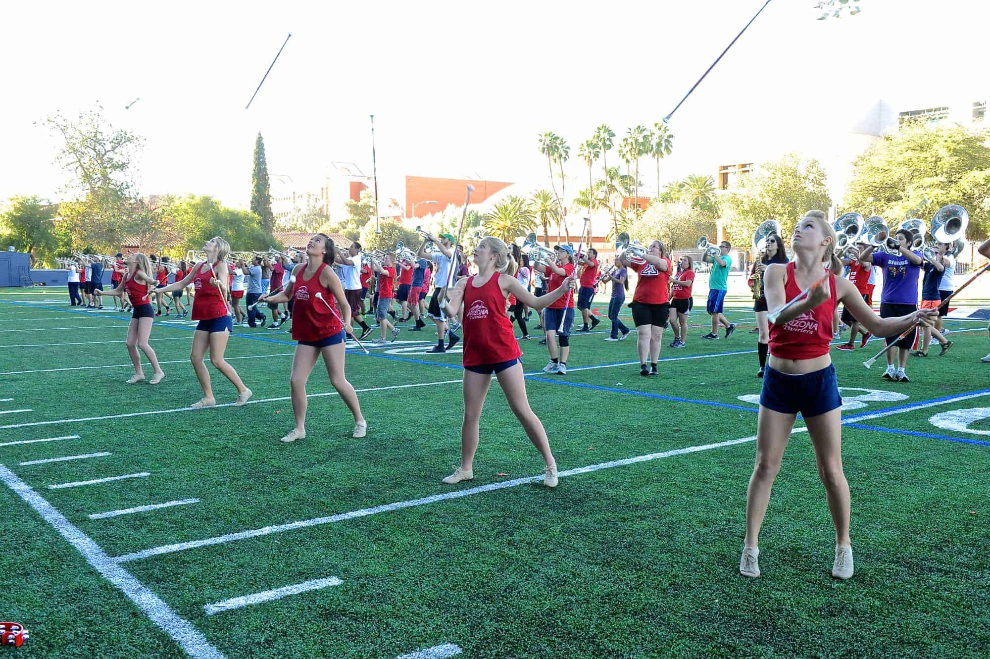 Pride Rehearsal 110813