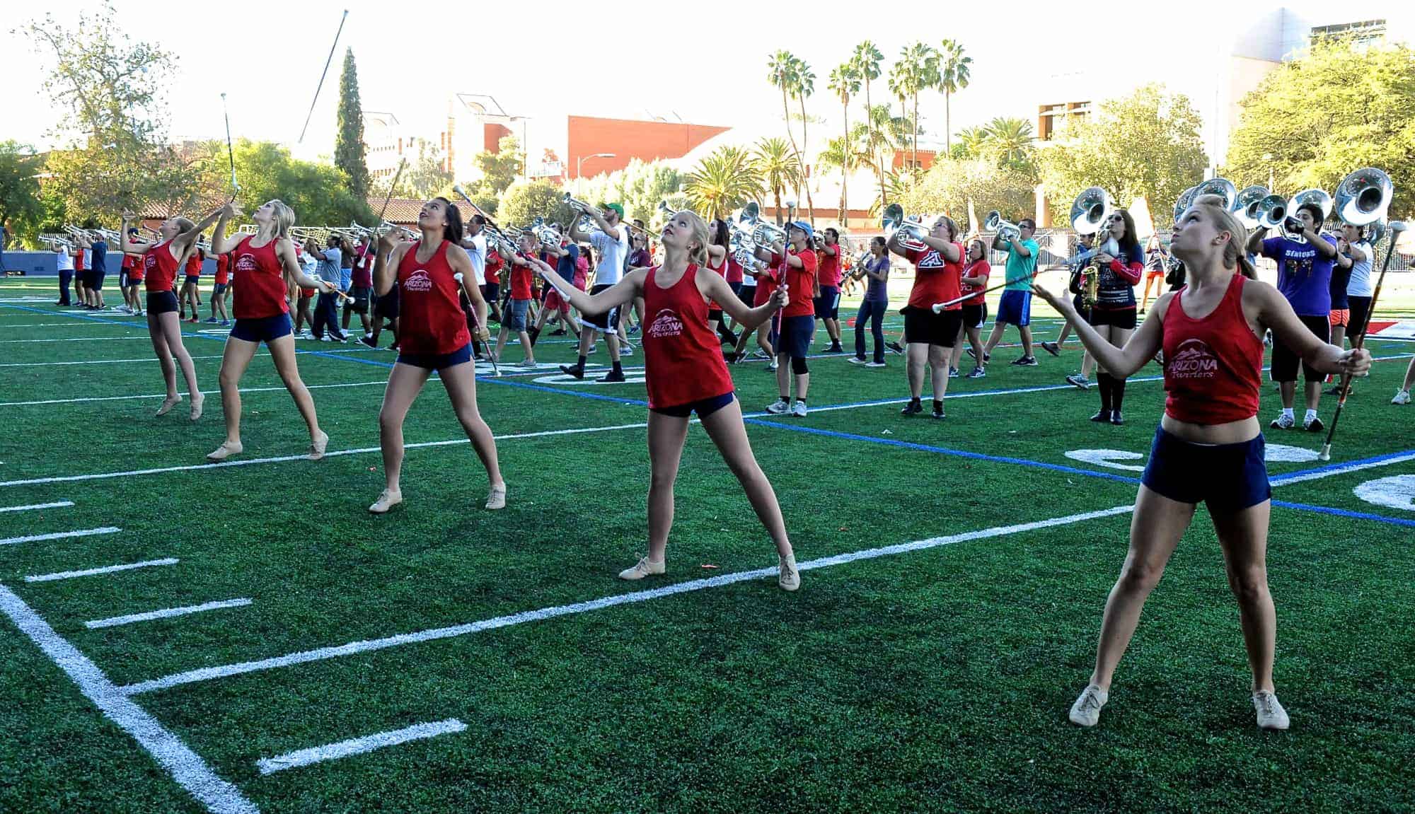 Pride Rehearsal 110813
