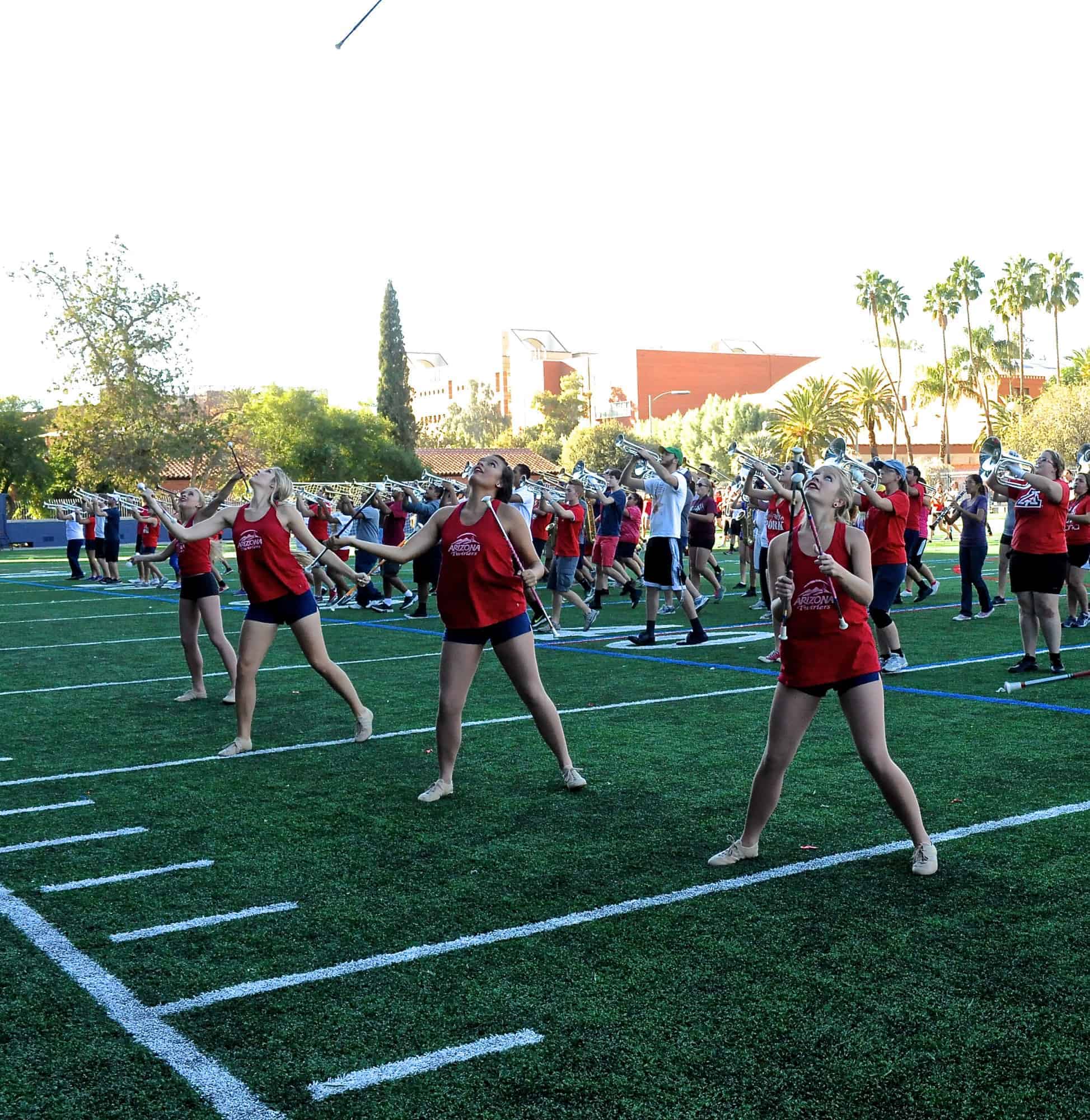 Pride Rehearsal 110813
