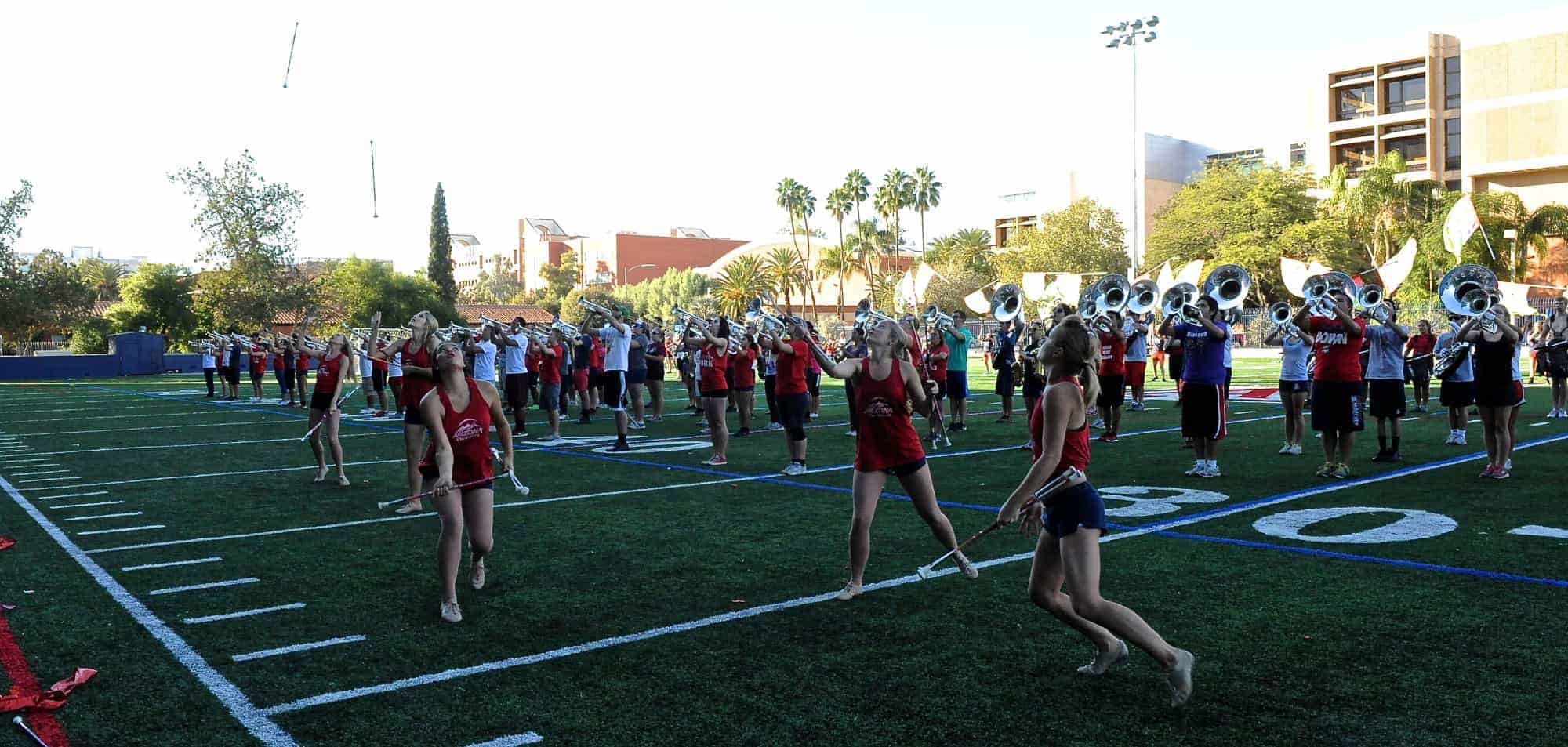 Pride Rehearsal 110813