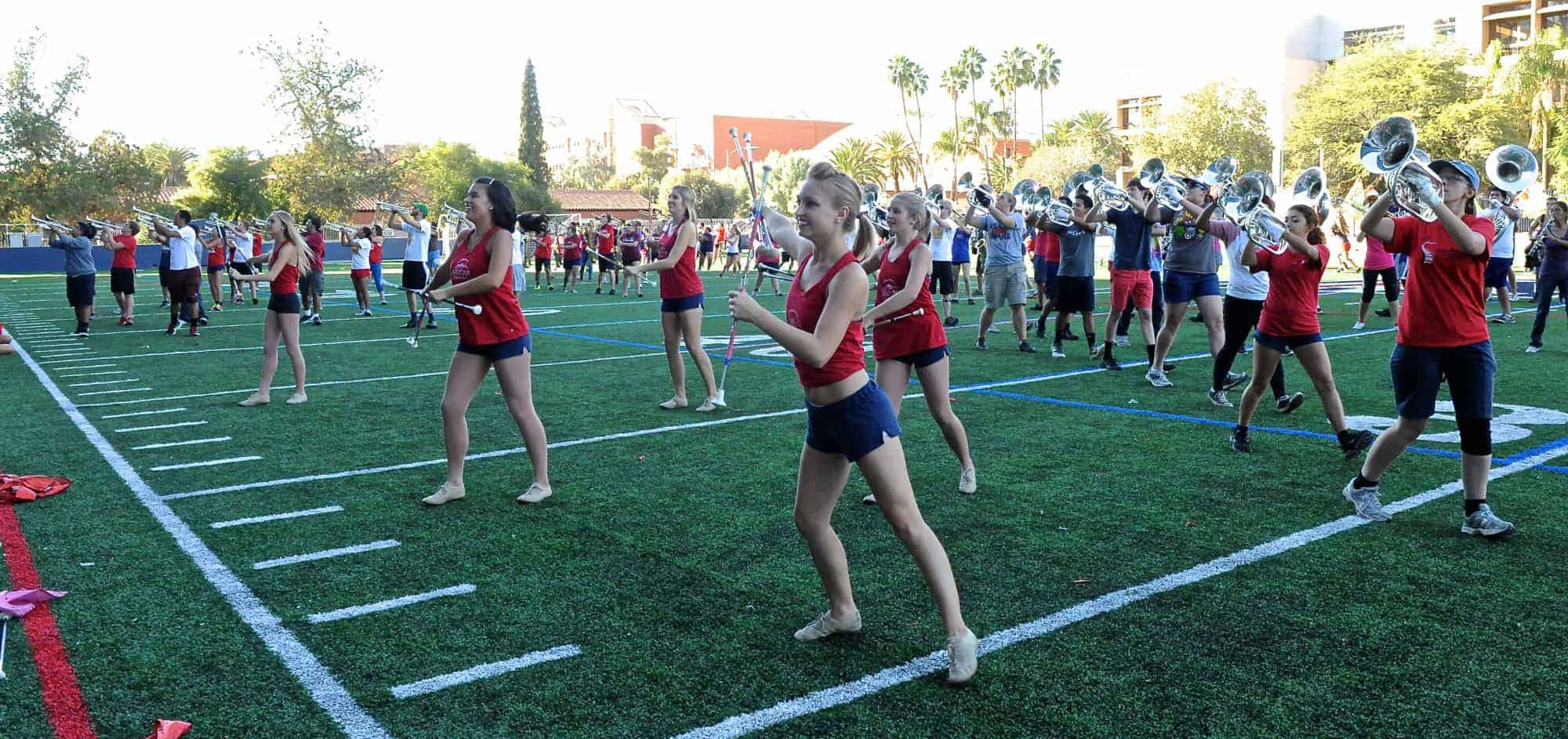 Pride Rehearsal 110813
