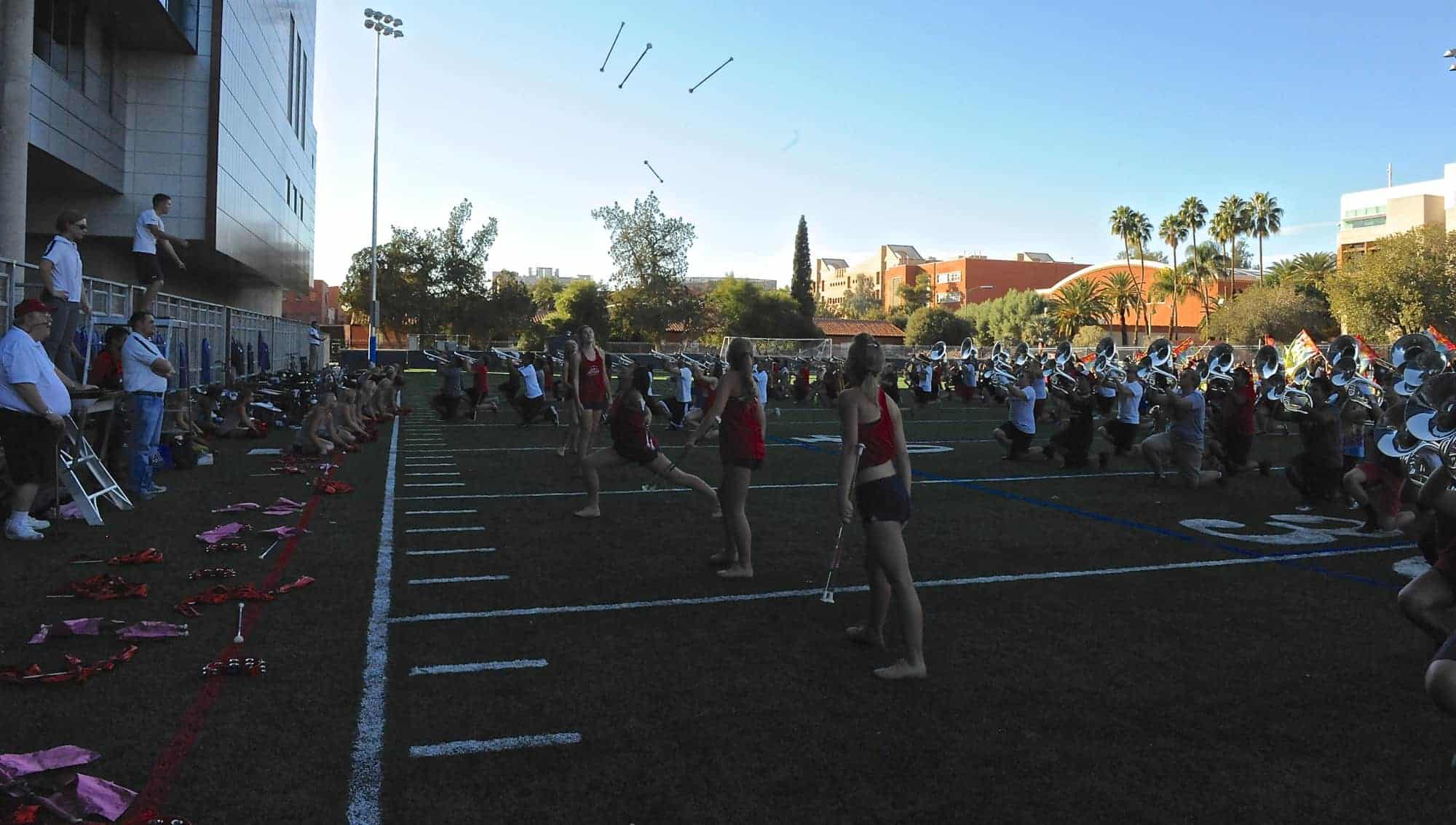 Pride Rehearsal 110813