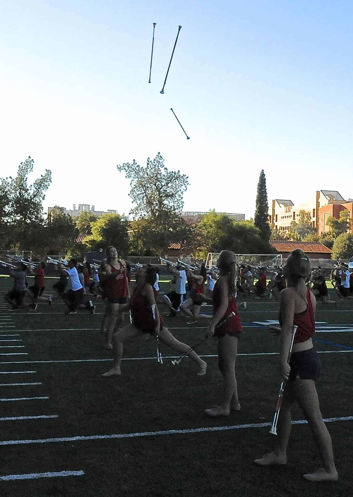 Pride Rehearsal 110813