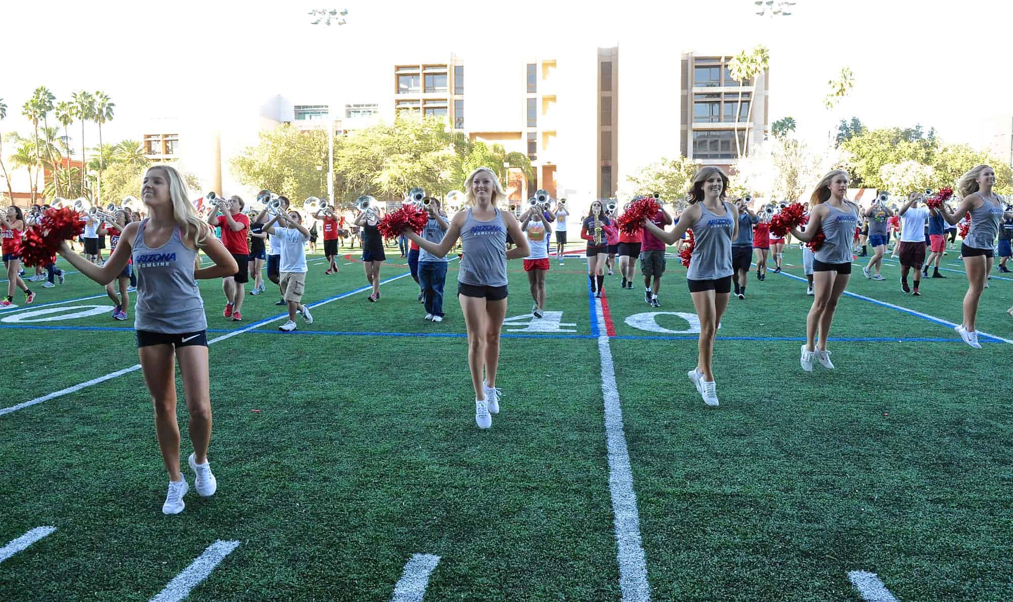Pride Rehearsal 110813