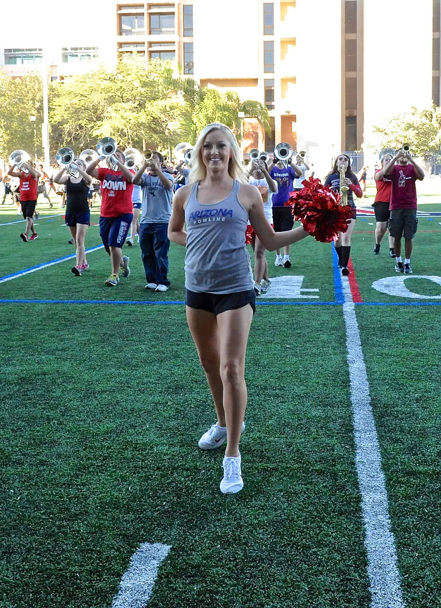Pride Rehearsal 110813