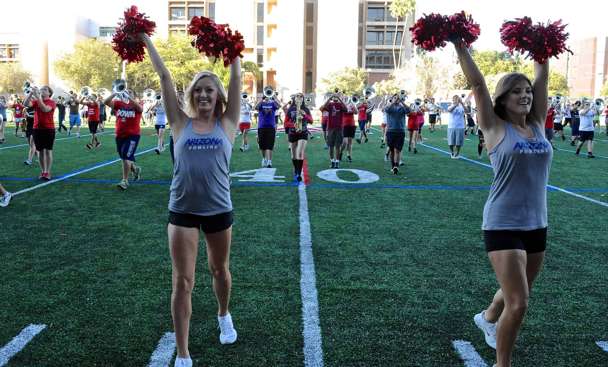 Pride Rehearsal 110813