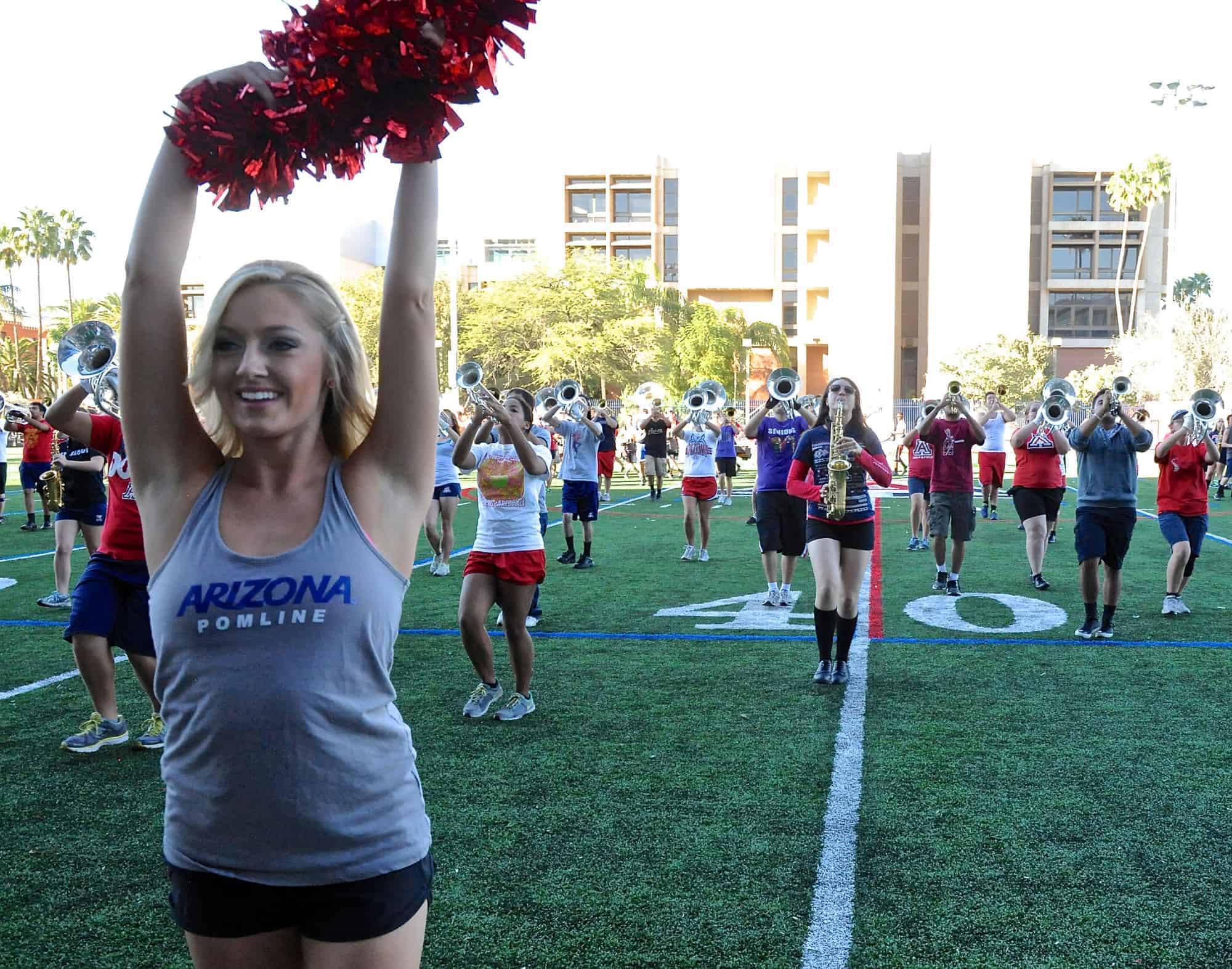 Pride Rehearsal 110813