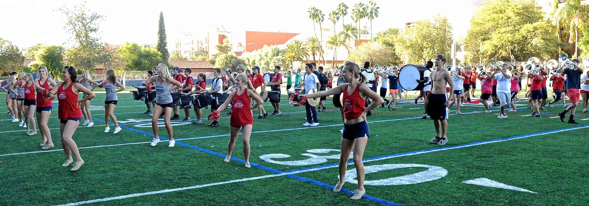 Pride Rehearsal 110813