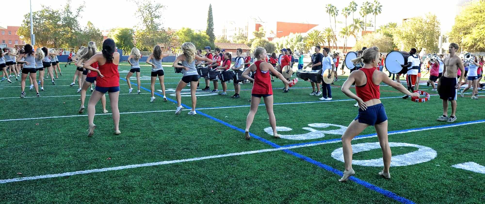 Pride Rehearsal 110813