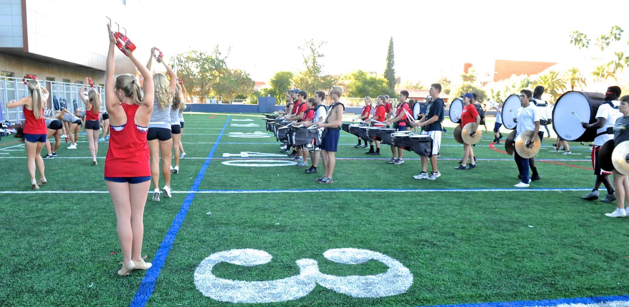 Pride Rehearsal 110813